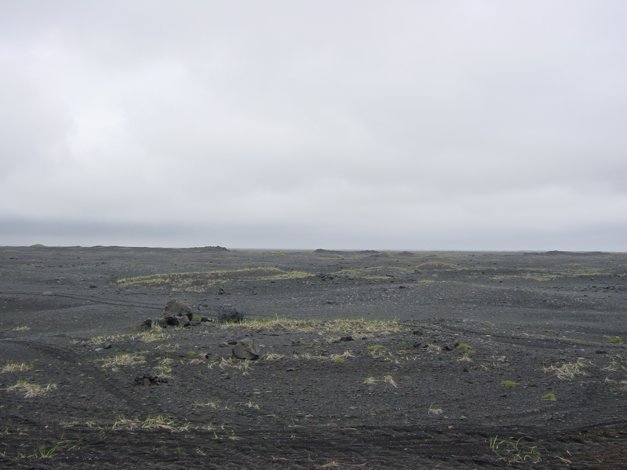 照片 冰岛(Iceland) 1号公路：维克至斯卡夫塔山(Road 1 Vik to Skaftafell) 2003-06 16