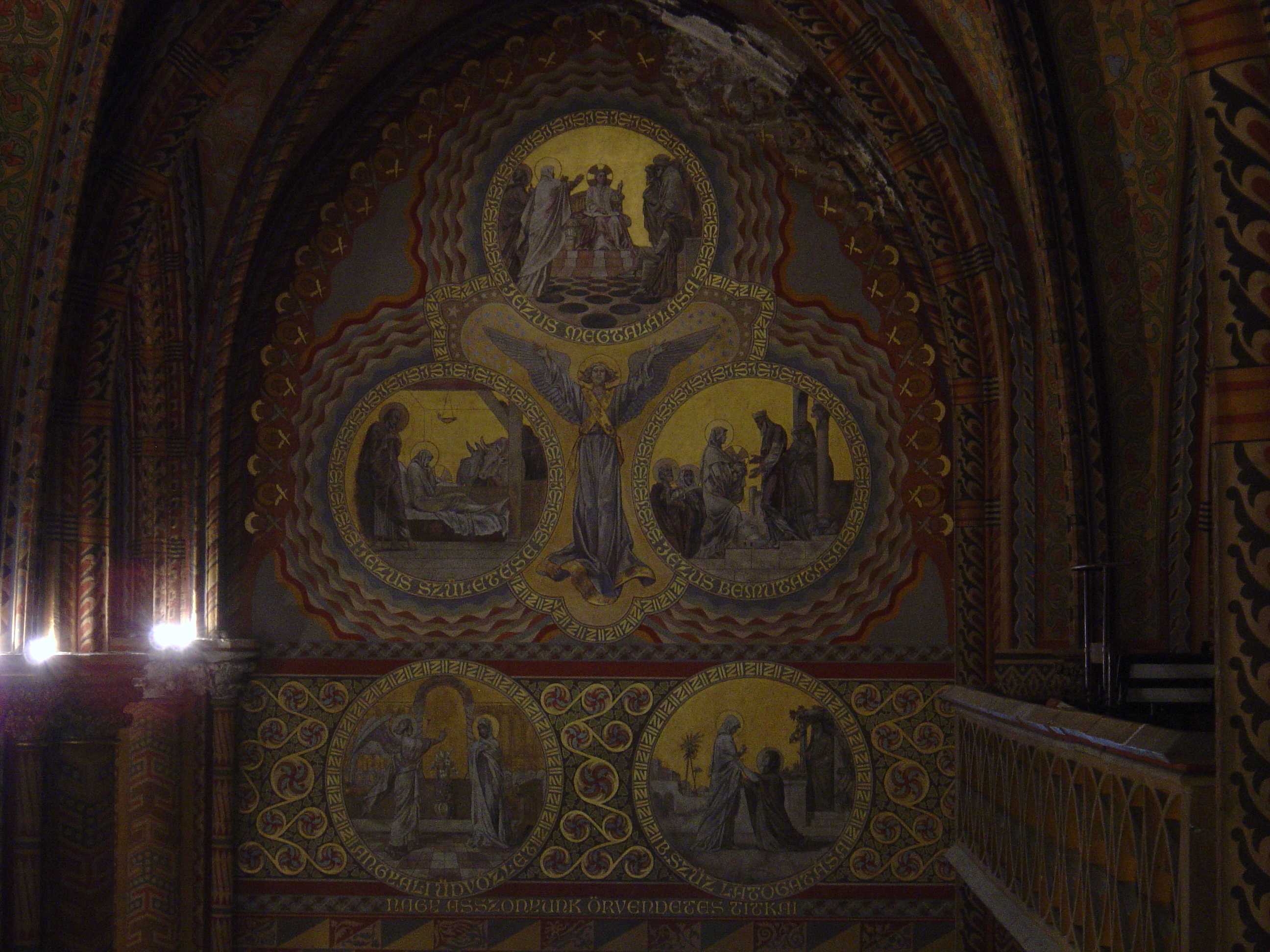 照片 匈牙利(Hungary) 布达佩斯(Budapest) 2004-05 296