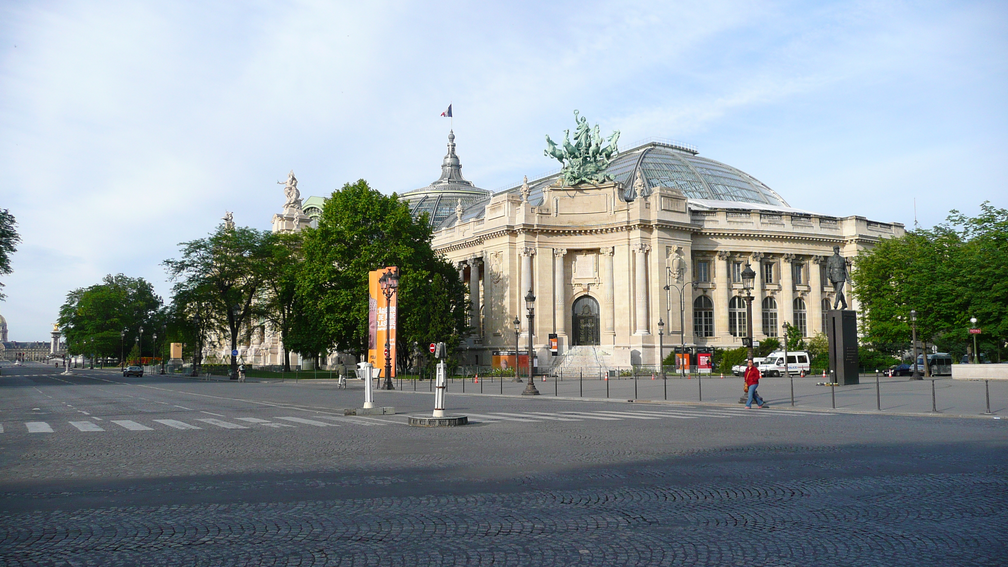 照片 法国(France) 巴黎(Paris) 2007-06 12