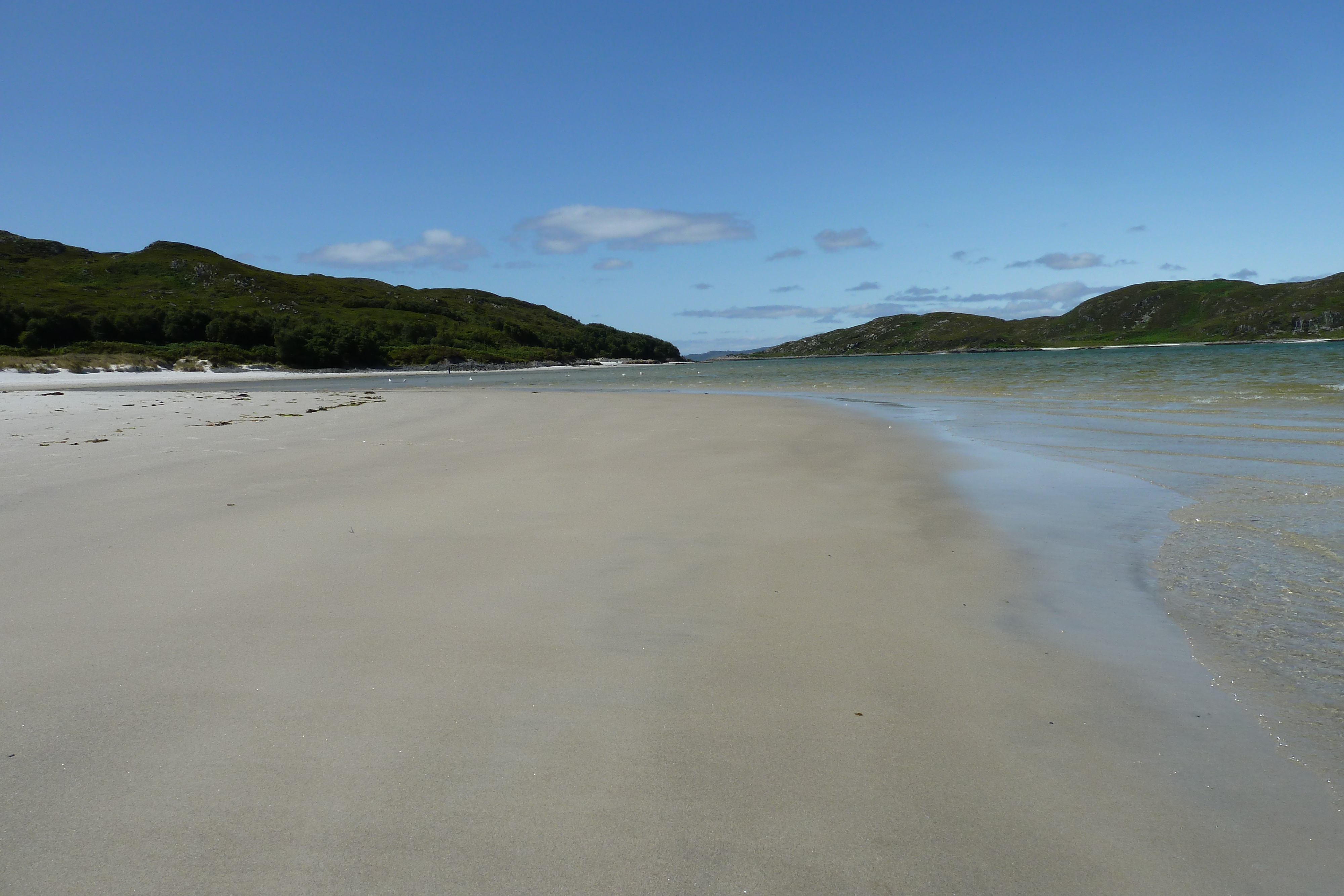 照片 英国(United Kingdom) 苏格兰(Scotland) 阿里塞格海岸(Arisaig coast) 2011-07 50