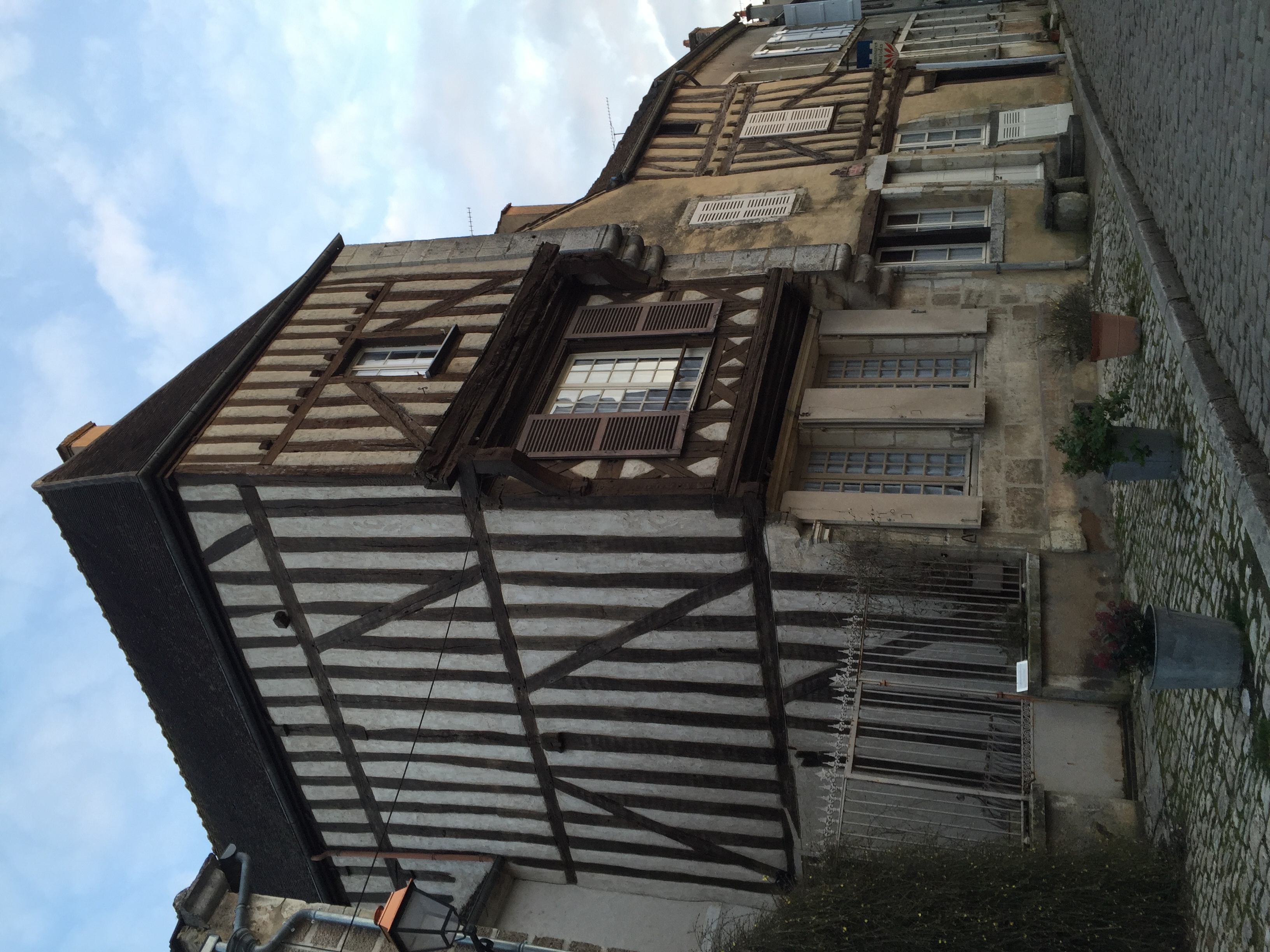 照片 法国(France) 努瓦耶(Noyers) 2016-02 10