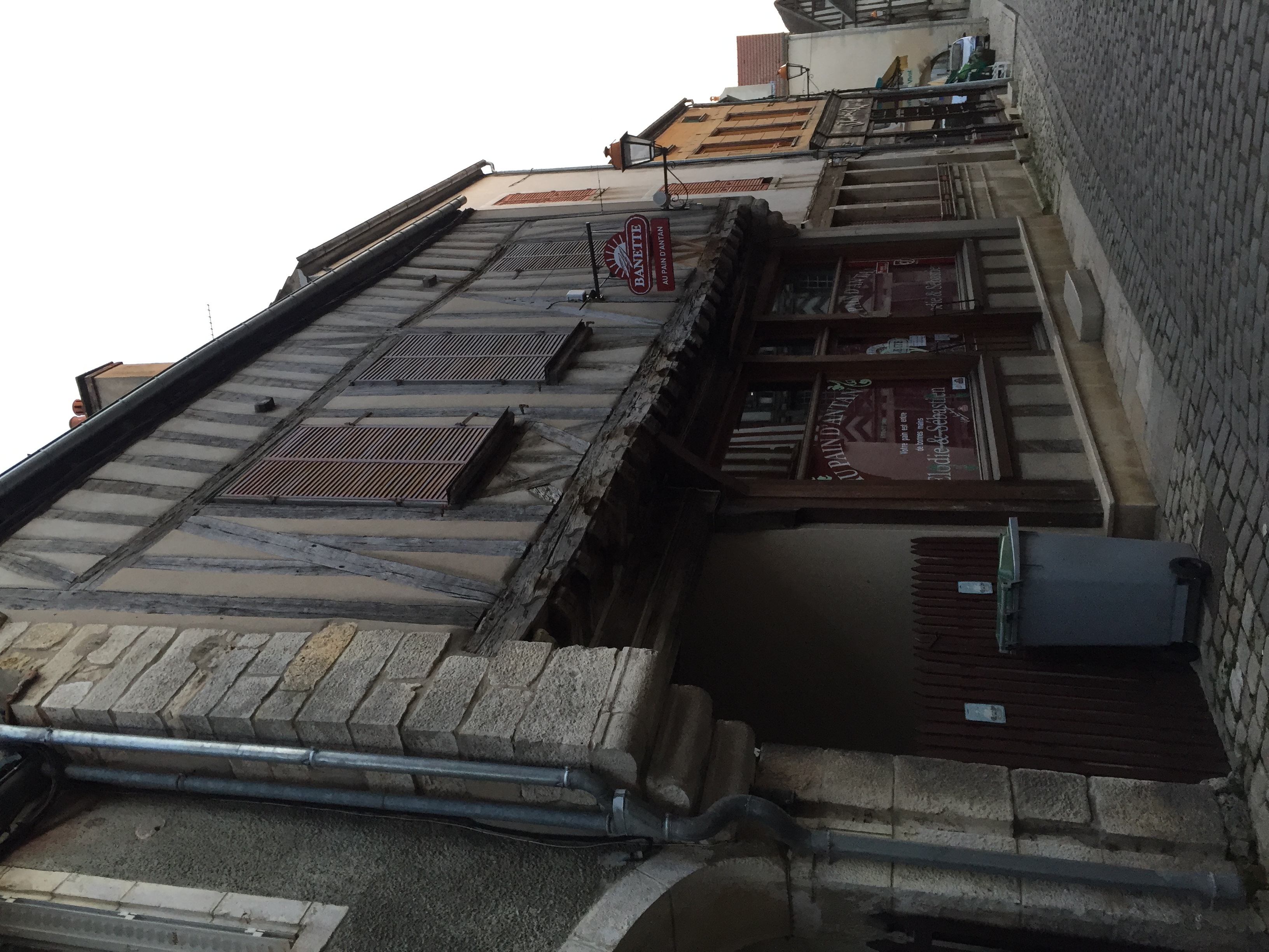 照片 法国(France) 努瓦耶(Noyers) 2016-02 1