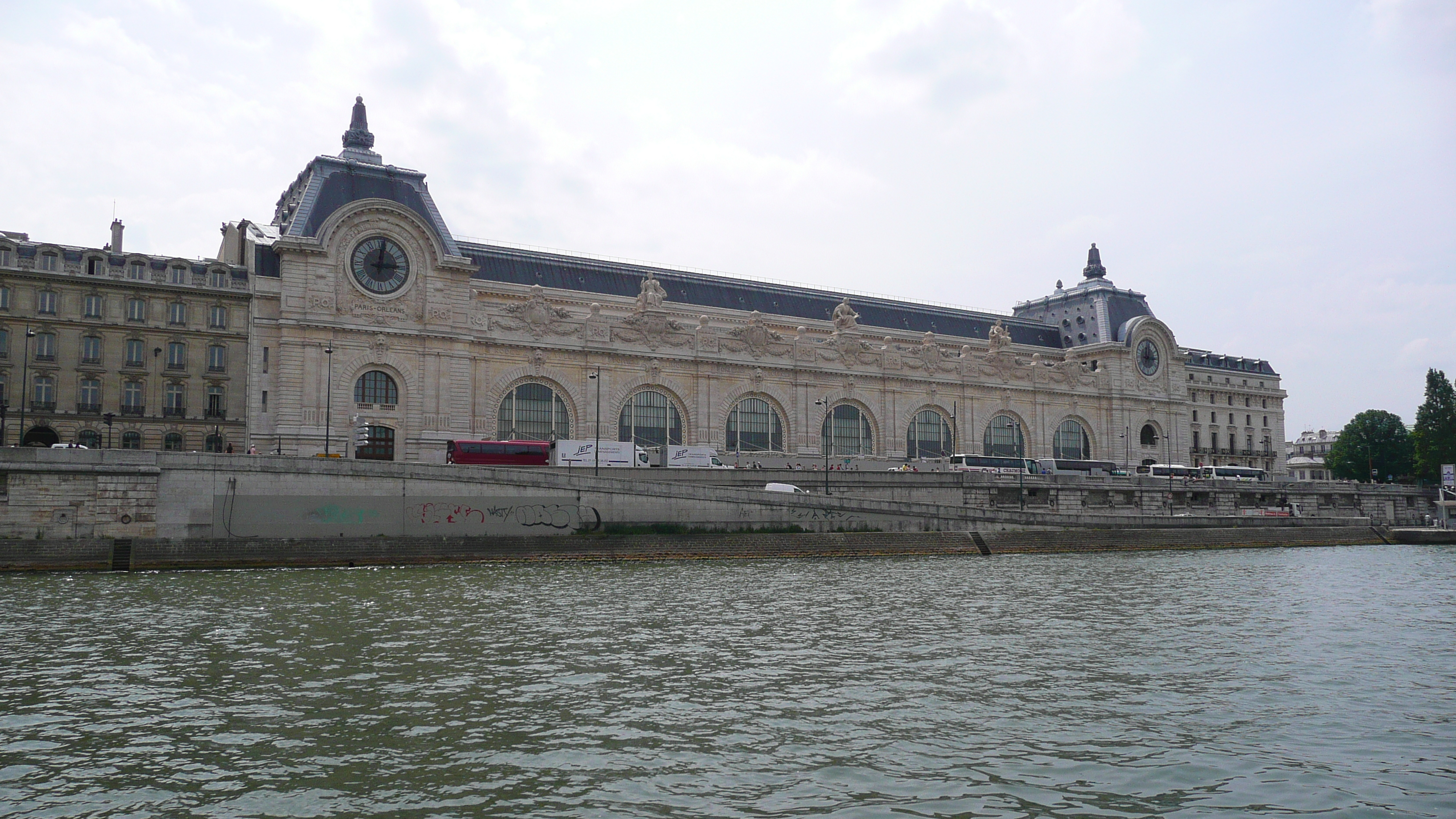 照片 法国(France) 巴黎(Paris) 塞纳河(Seine river) 2007-06 224