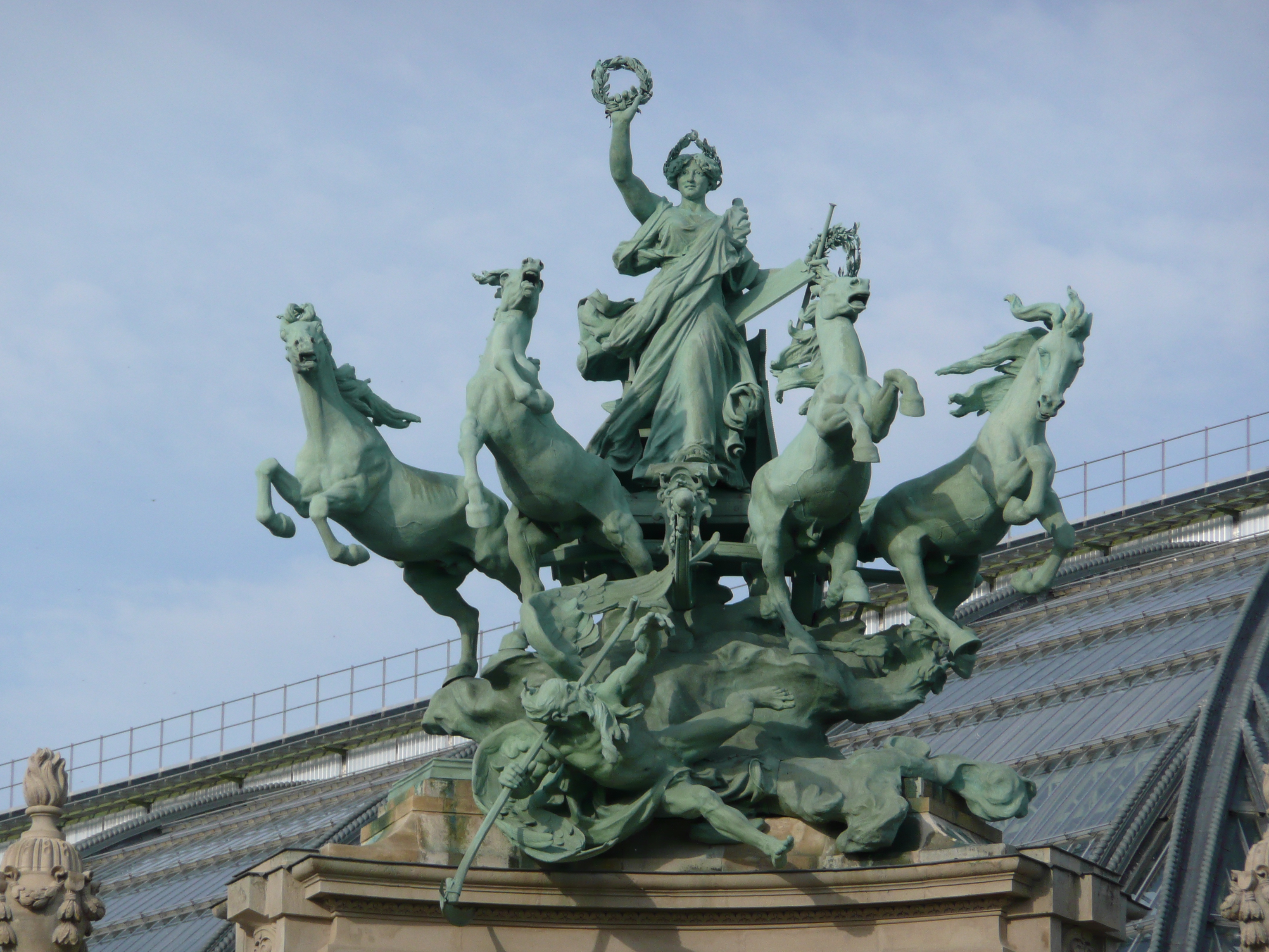 照片 法国(France) 巴黎(Paris) 2007-06 18
