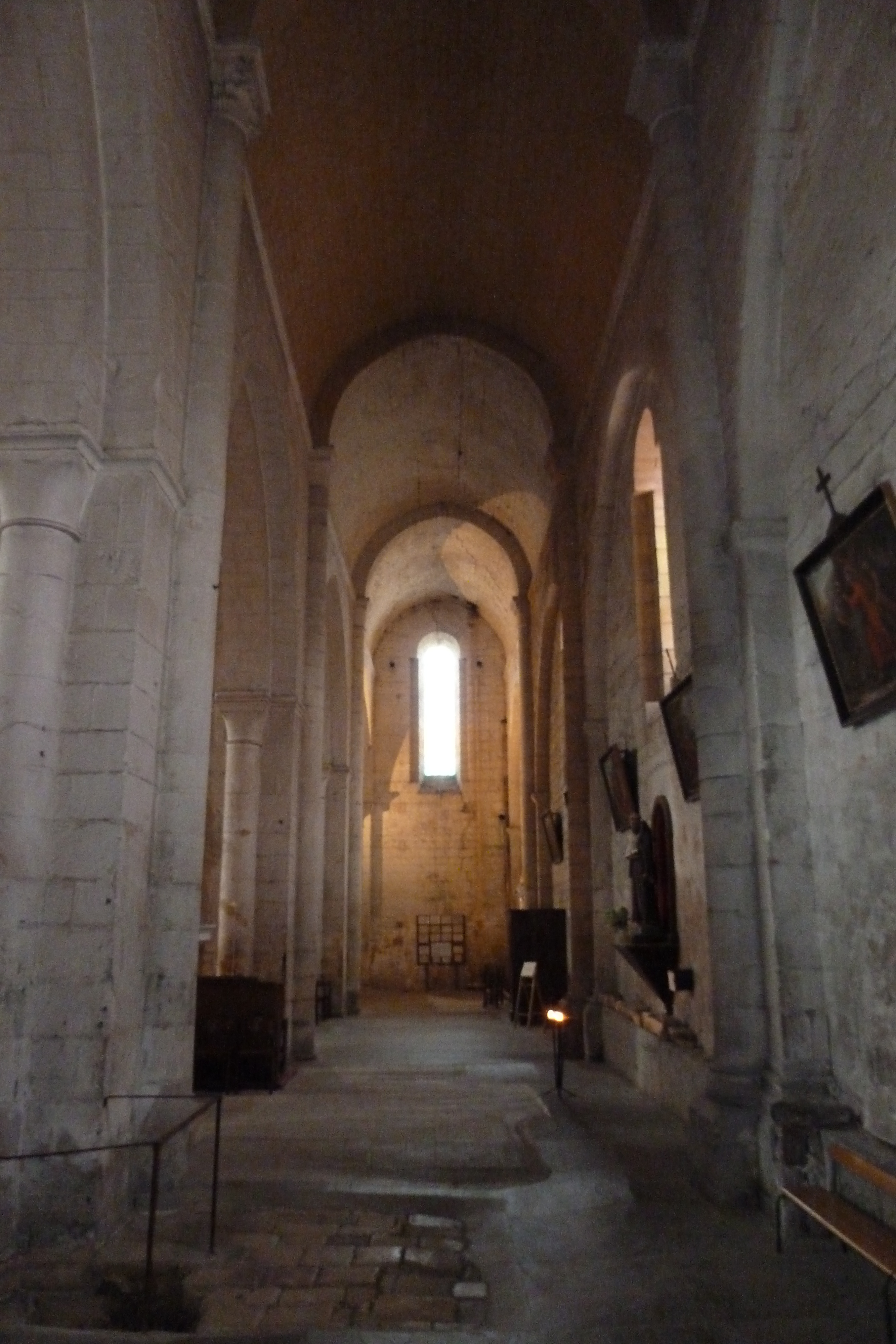 照片 法国(France) 卡杜安(Cadouin) 2010-08 130