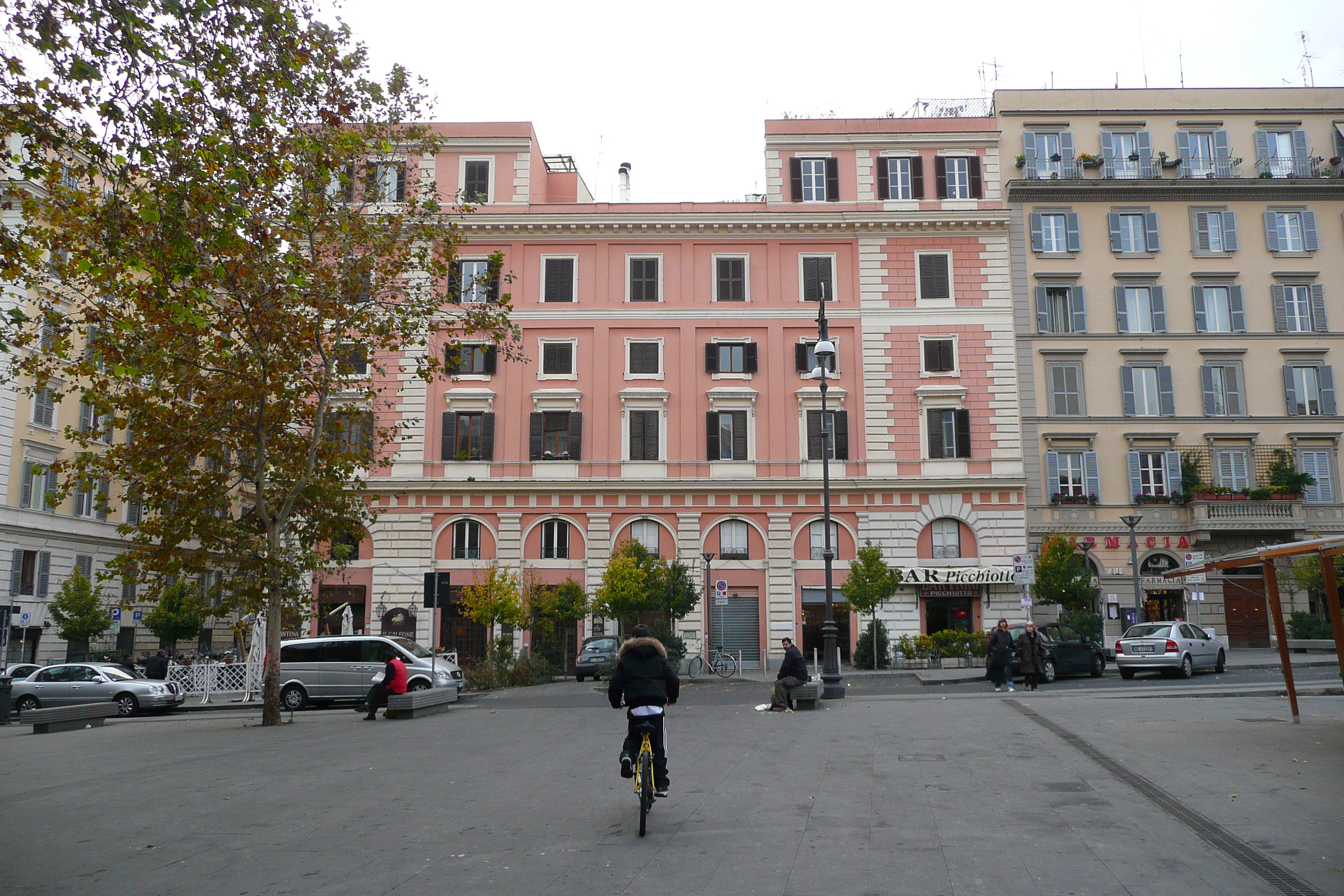 照片 意大利(Italy) 罗马(Rome) 特拉斯提弗列(Trastevere) 2007-11 69