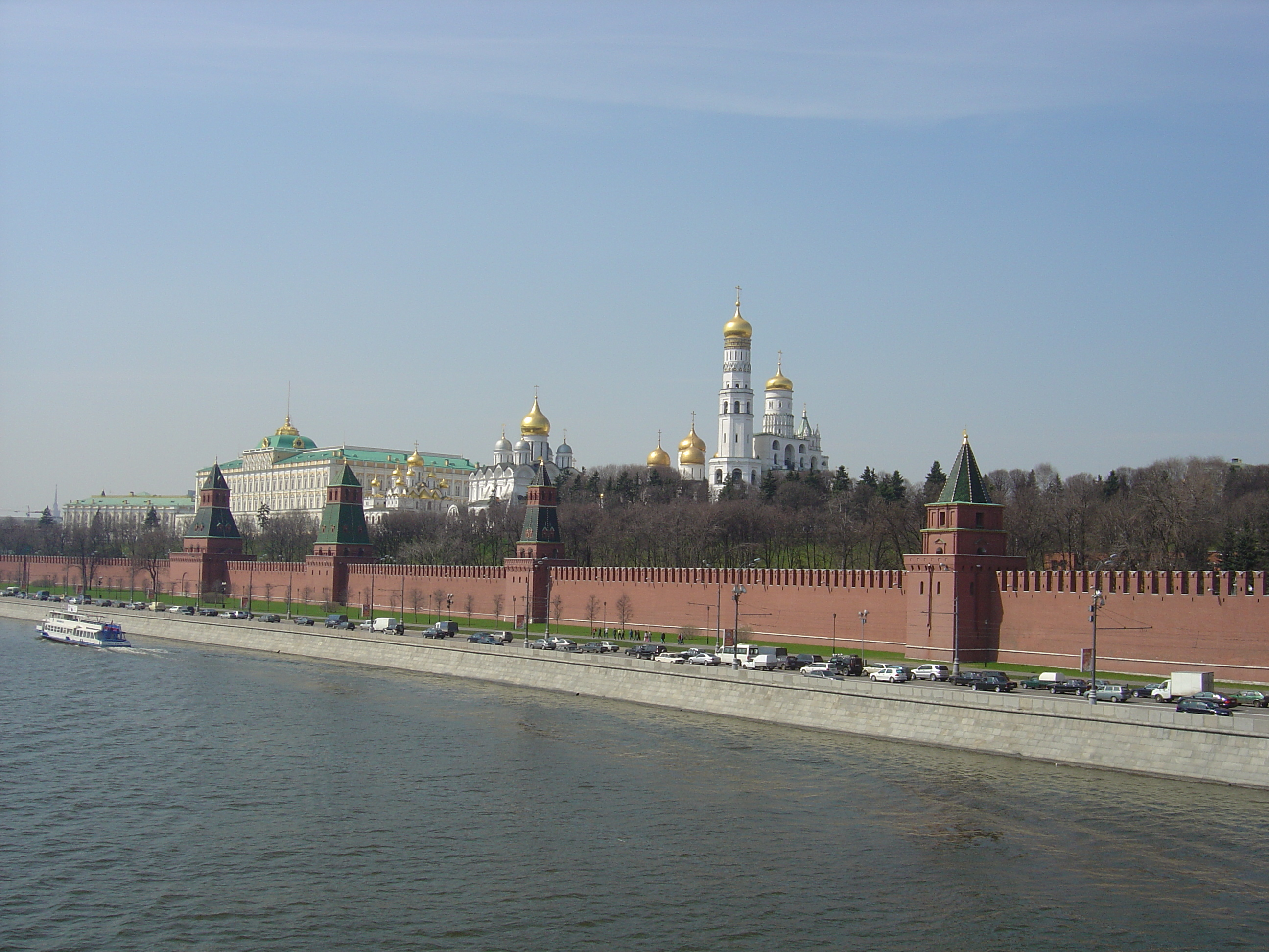 照片 俄罗斯(Russia) 莫斯科(Moscow) 2005-04 213