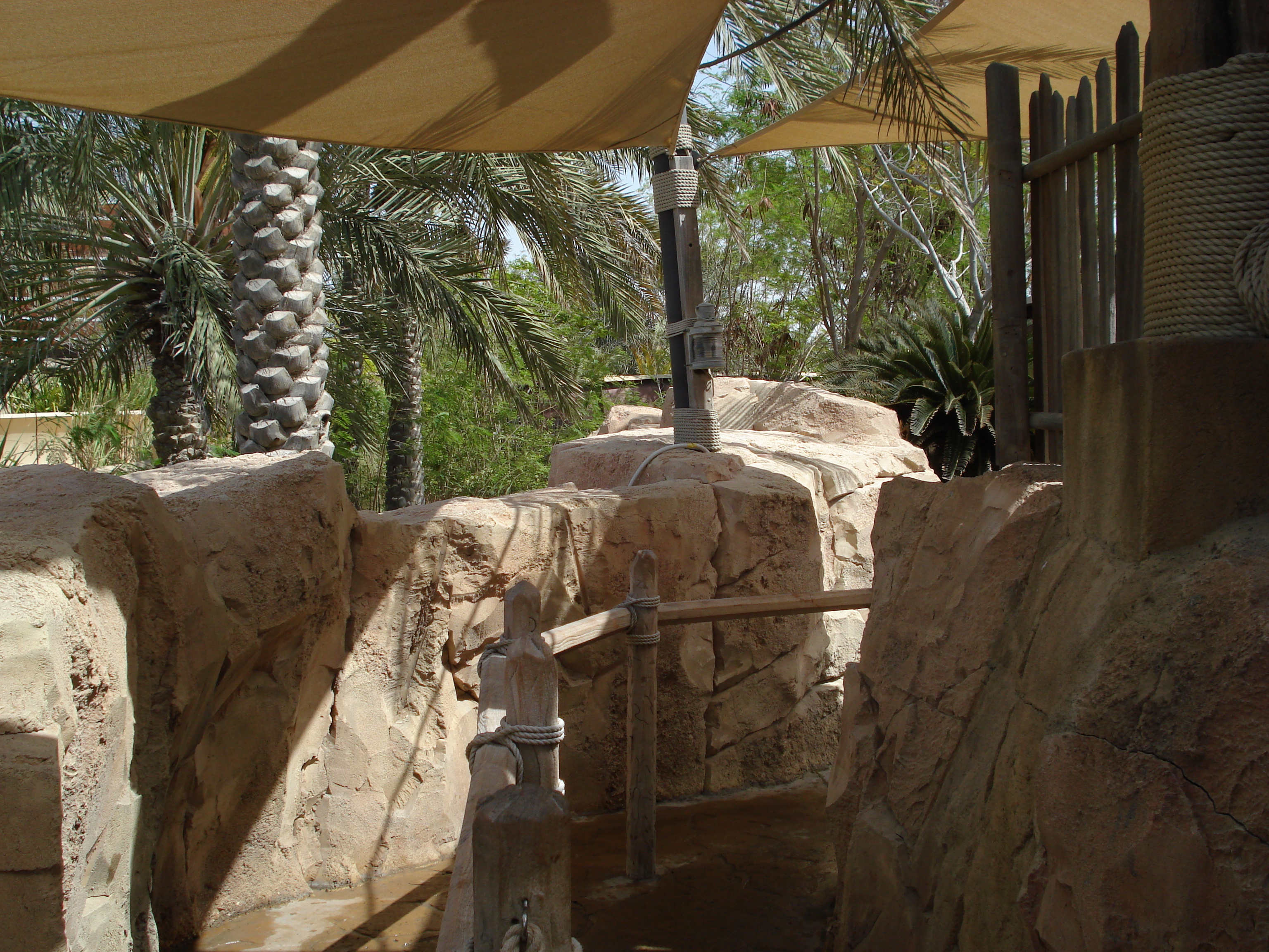 照片 阿联酋(United Arab Emirates) 迪拜(Dubai) 狂野干河水上乐园(Wild Wadi) 2007-03 171