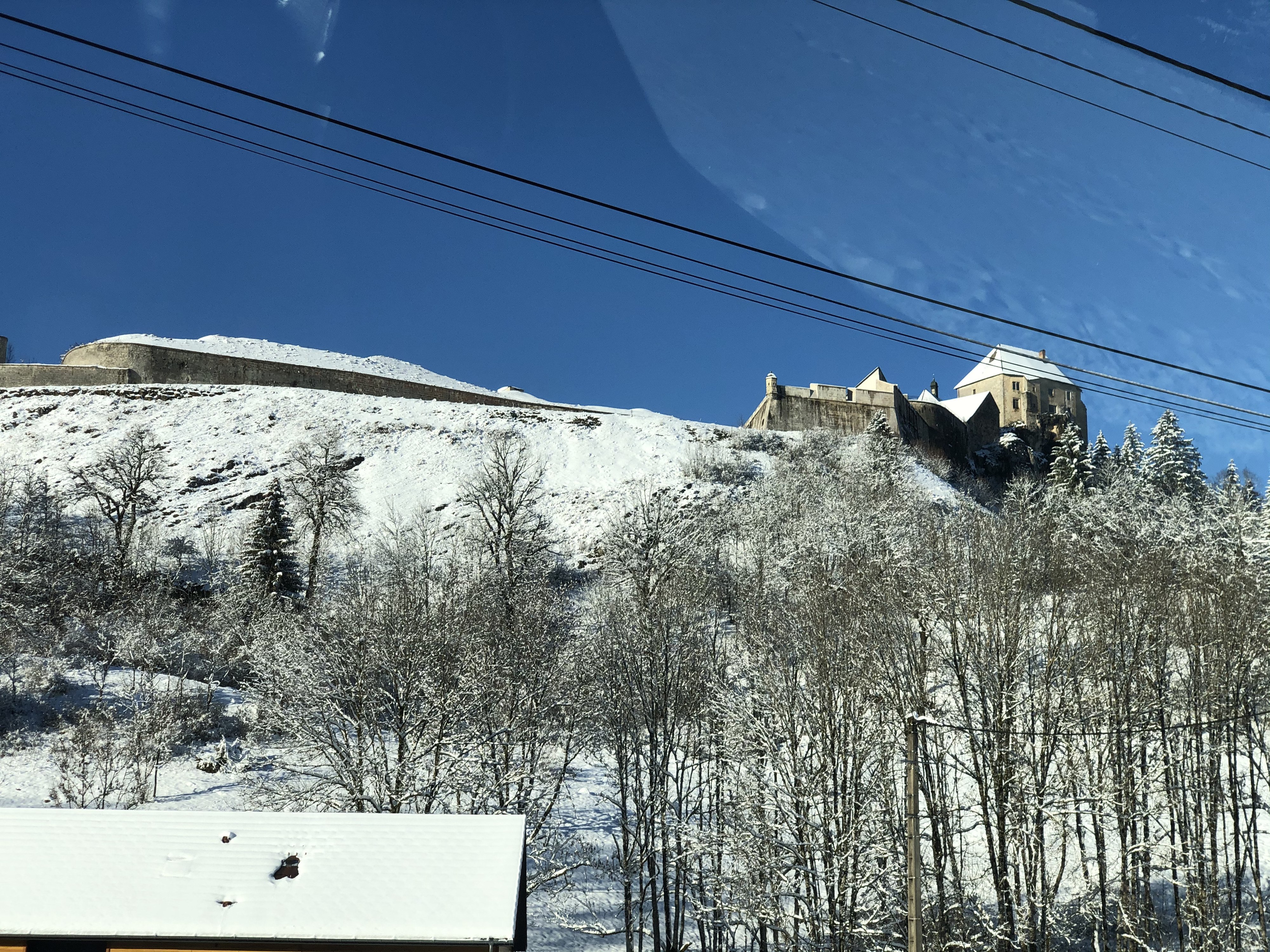 照片 瑞士(Switzerland) 克莱恩-蒙塔纳(Crans Montana) 2020-12 170