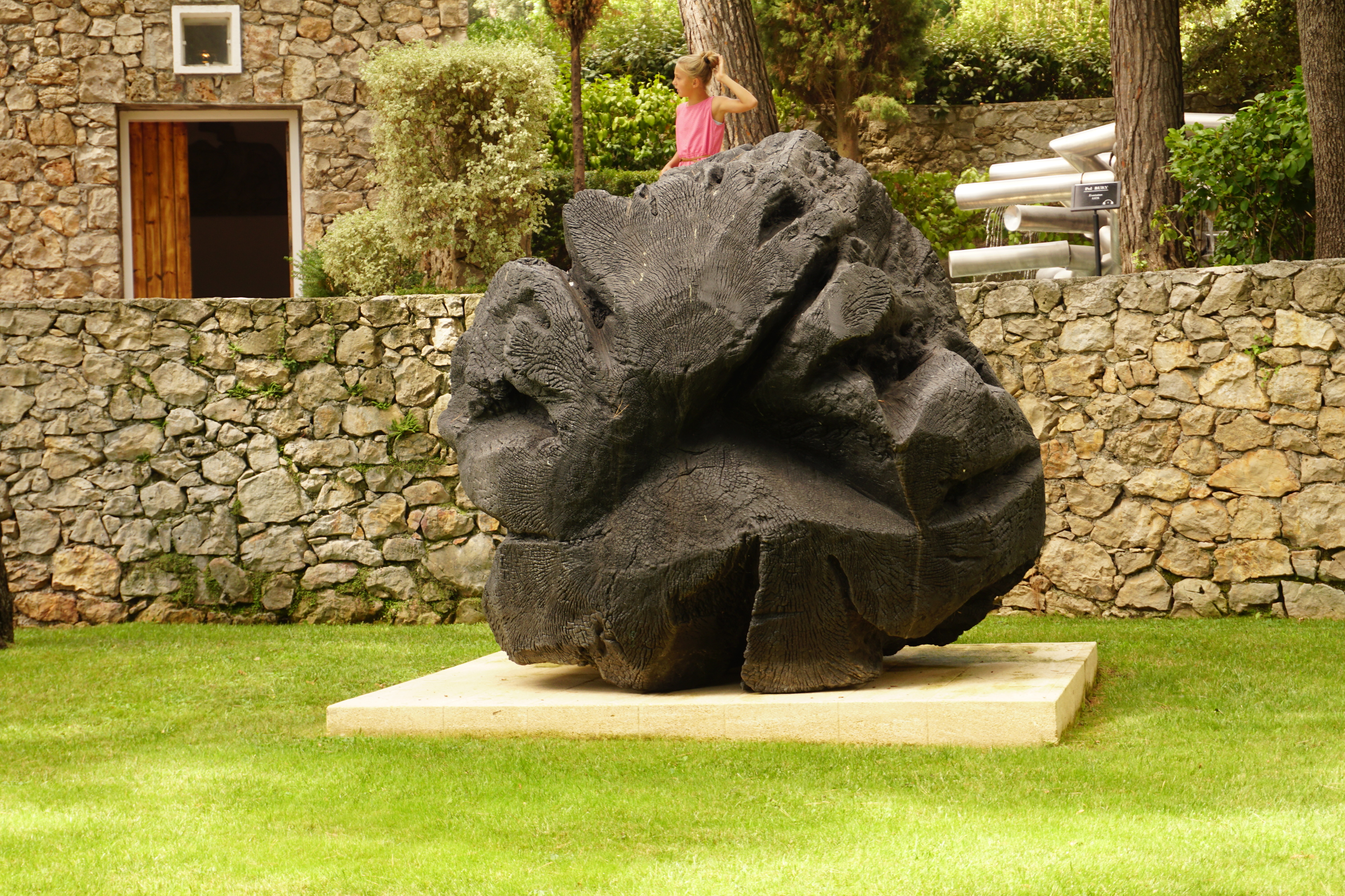 照片 法国(France) 旺斯圣保罗(Saint Paul de Vence) 马格基金会(Fondation Maeght) 2017-08 34