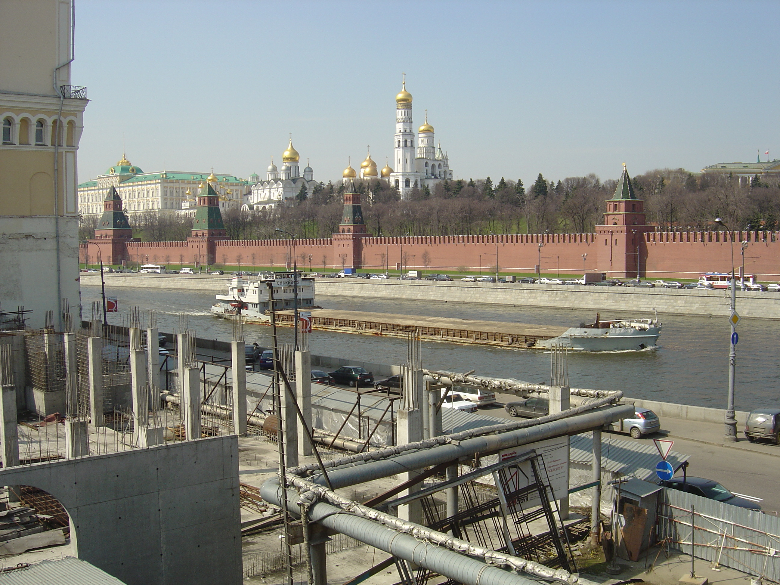 照片 俄罗斯(Russia) 莫斯科(Moscow) 2005-04 84
