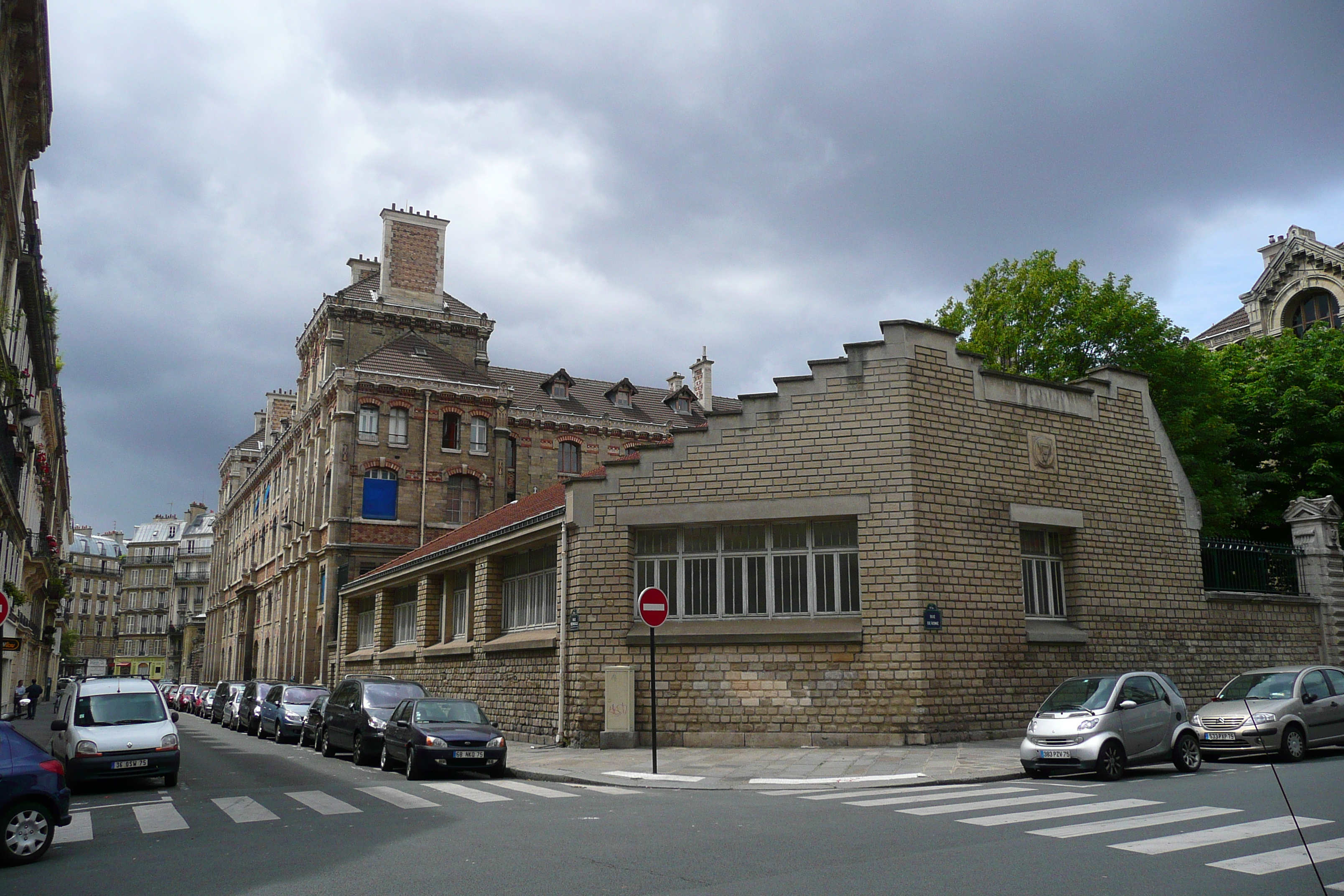 照片 法国(France) 巴黎(Paris) 罗马街(Rue de Rome) 2007-06 94