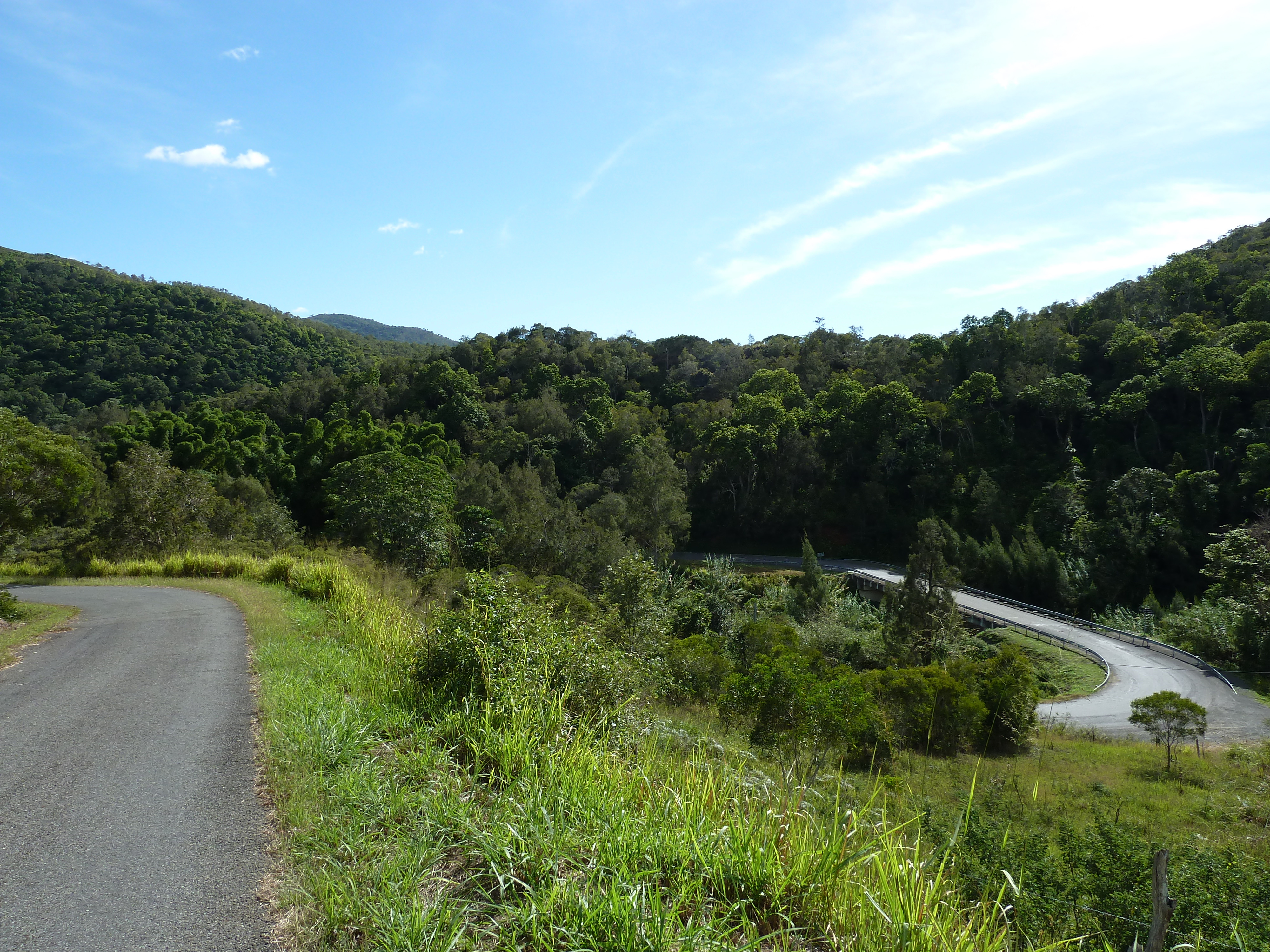照片 新喀里多尼亚(New Caledonia) 通图塔至蒂奥公路(Tontouta to Thio road) 2010-05 101