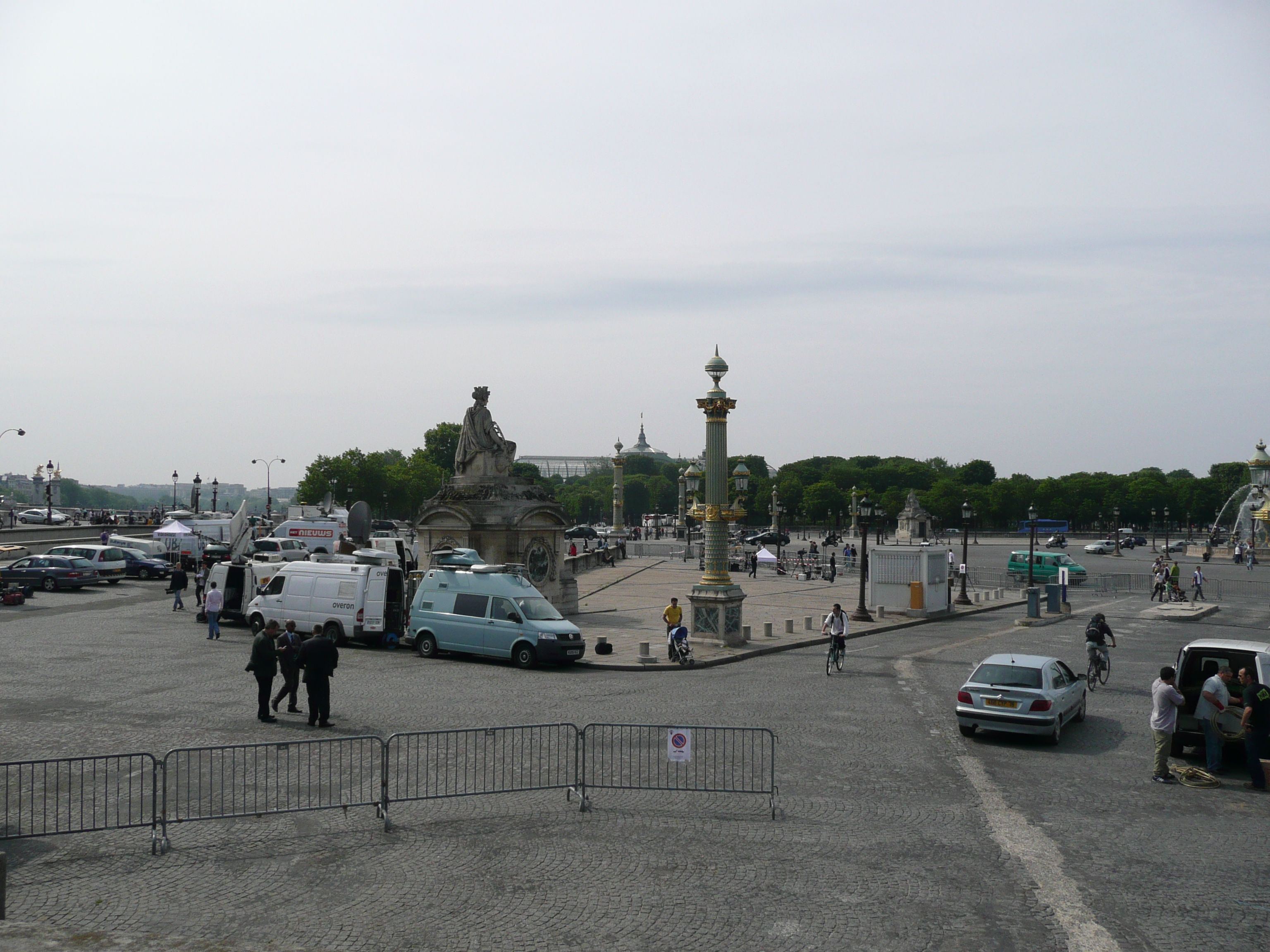 照片 法国(France) 巴黎(Paris) 杜乐丽花园(Garden of Tuileries) 2007-05 94