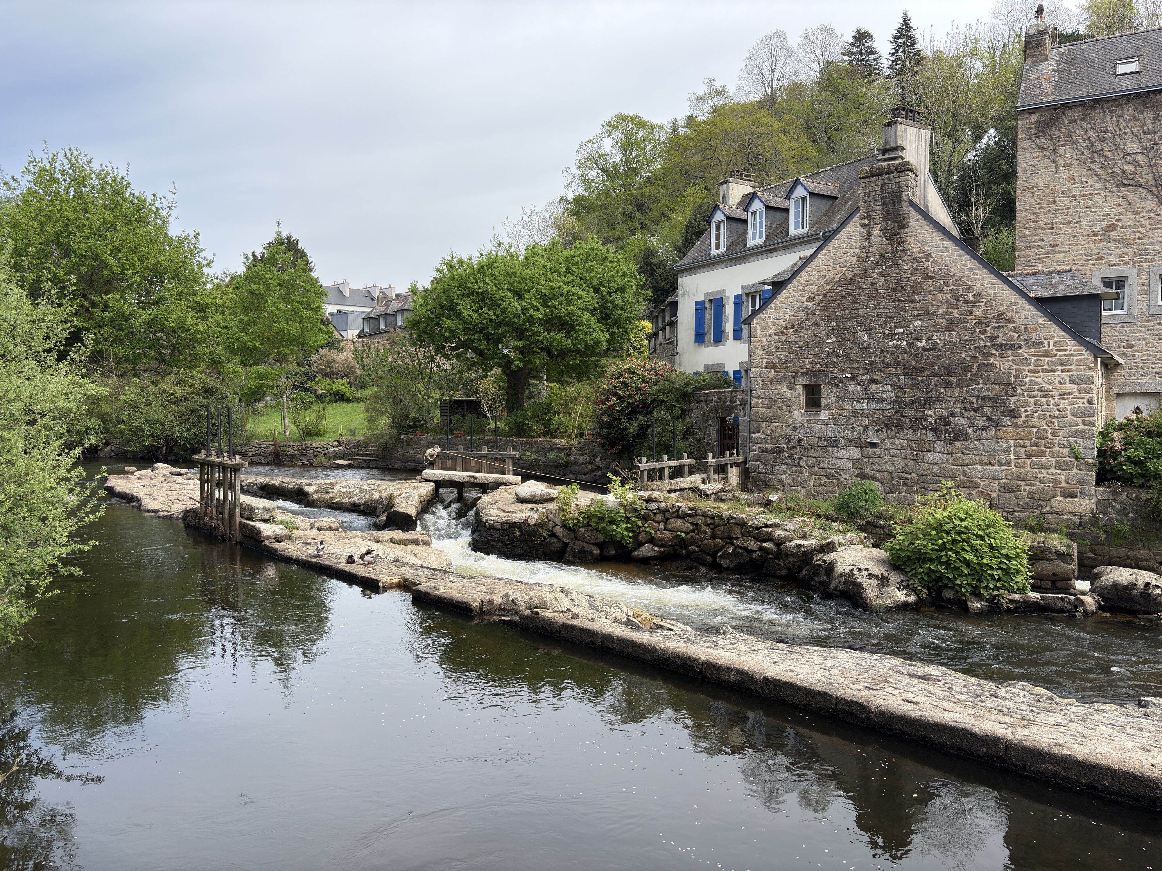 照片 法国(France) 阿旺桥(Pont Aven) 2026-04 67