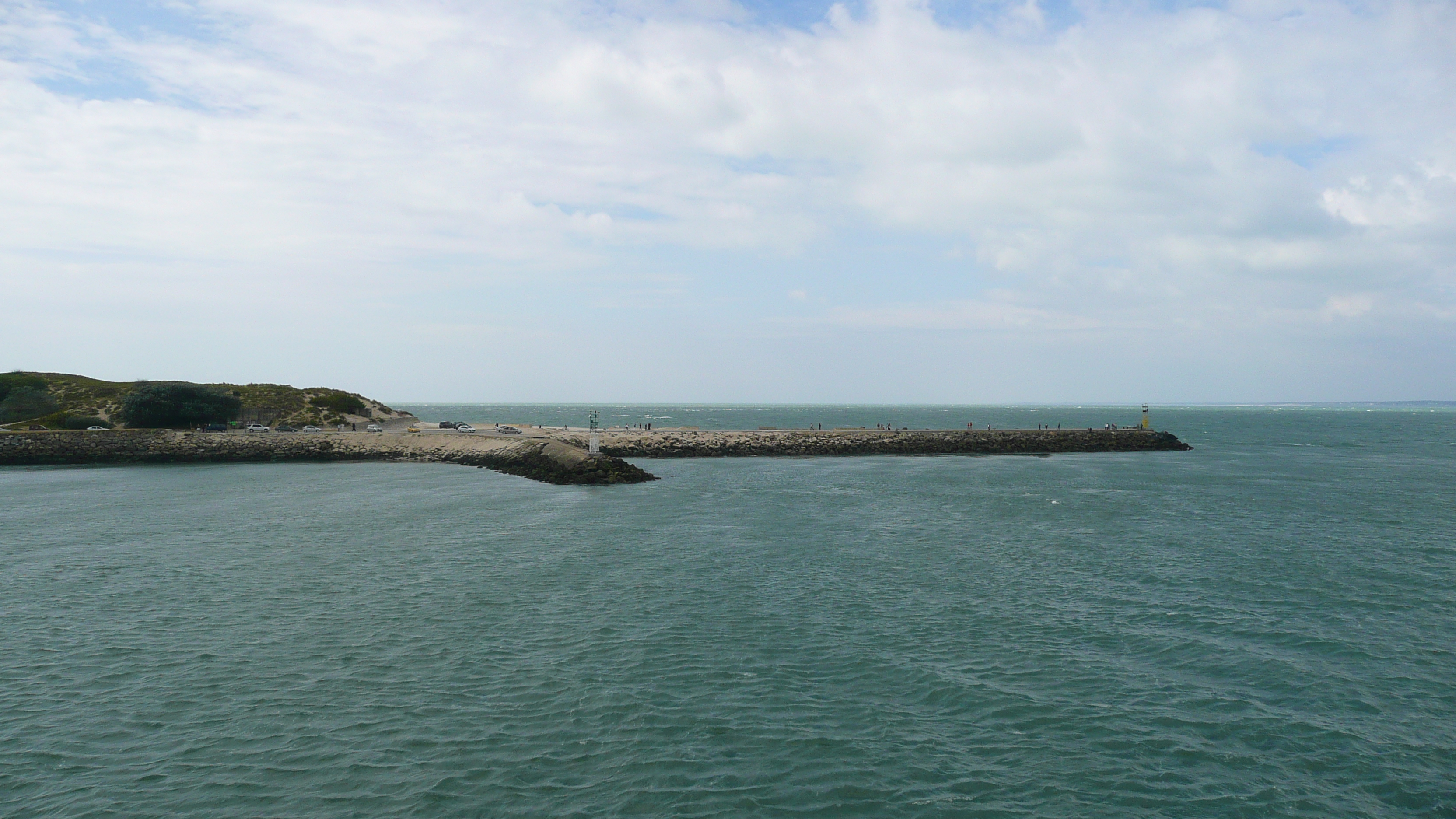 照片 法国(France) 吉伦特河口(Gironde estuary) 2007-08 19