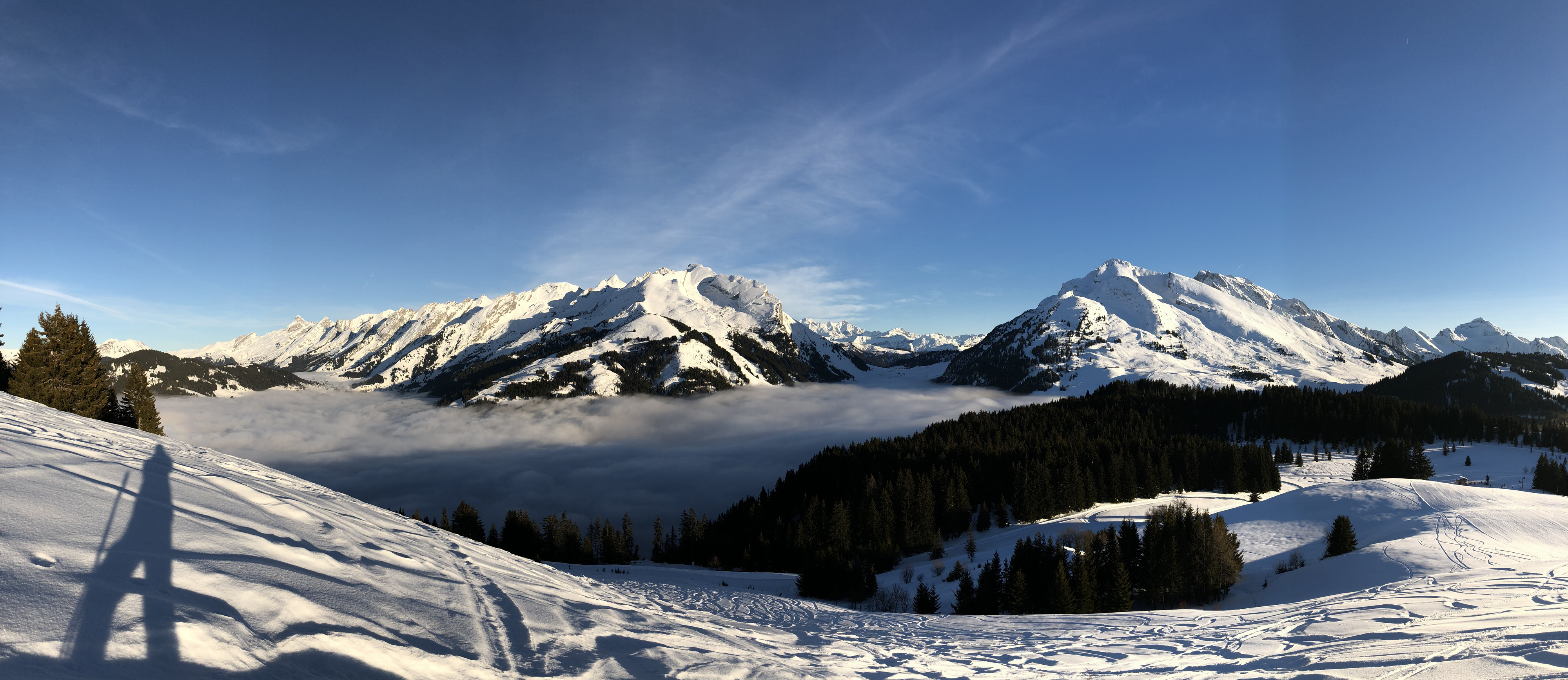 照片 法国(France) 拉克吕萨(La Clusaz) 2017-12 121