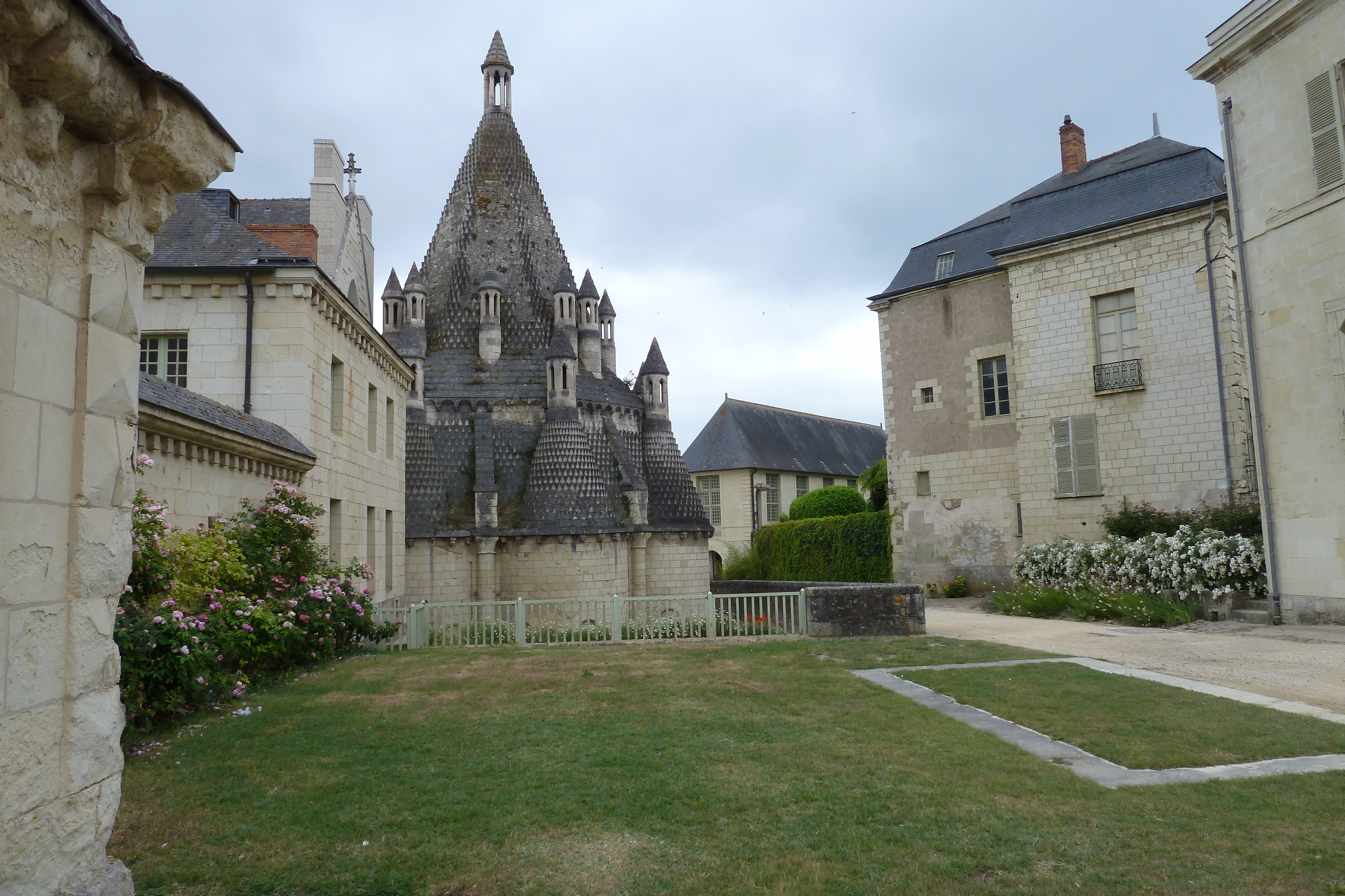 照片 法国(France) 丰特夫罗(Fontevraud) 2011-05 220