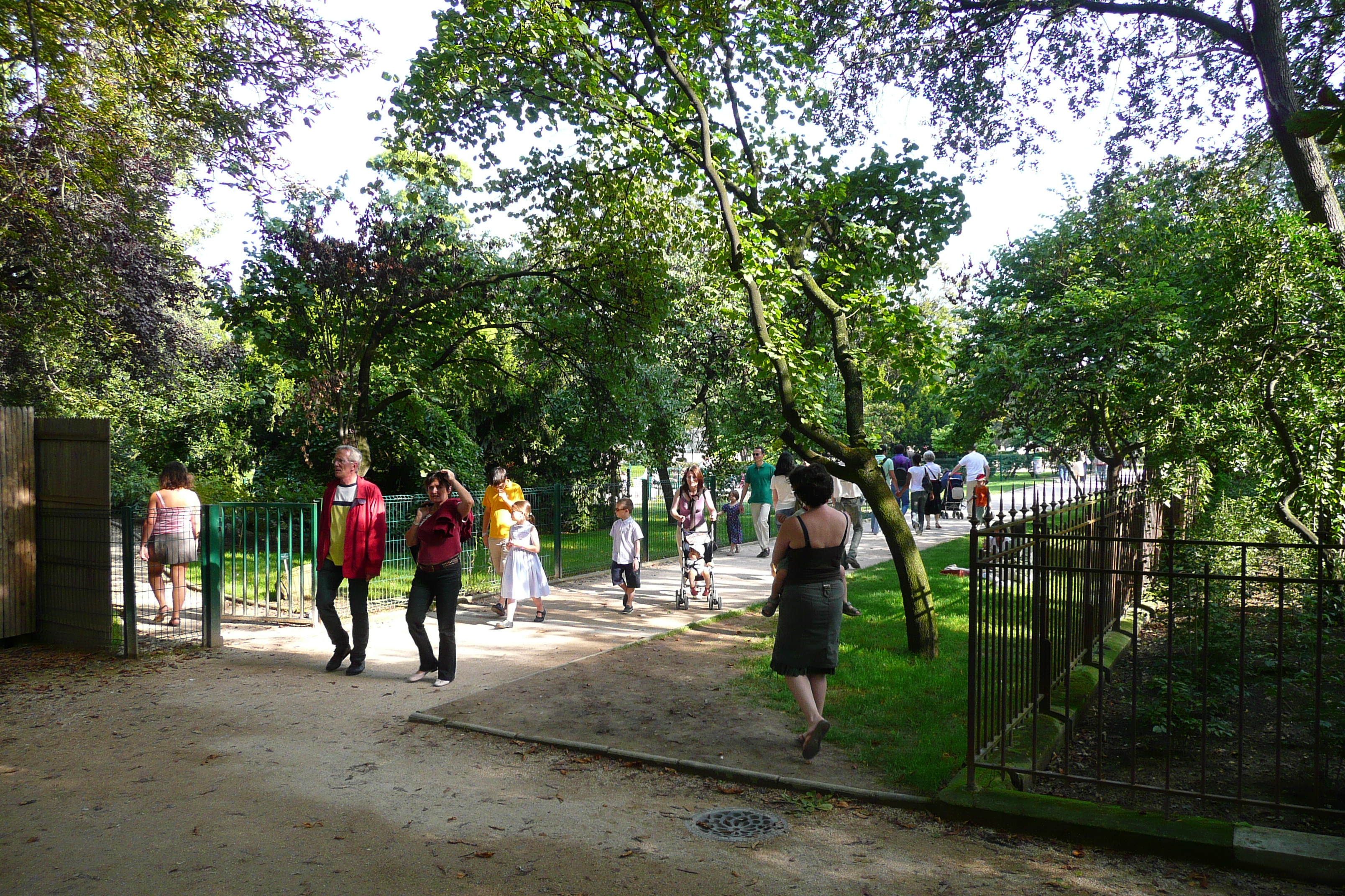 照片 法国(France) 巴黎(Paris) 巴黎植物园(Jardin des Plantes) 2007-08 122