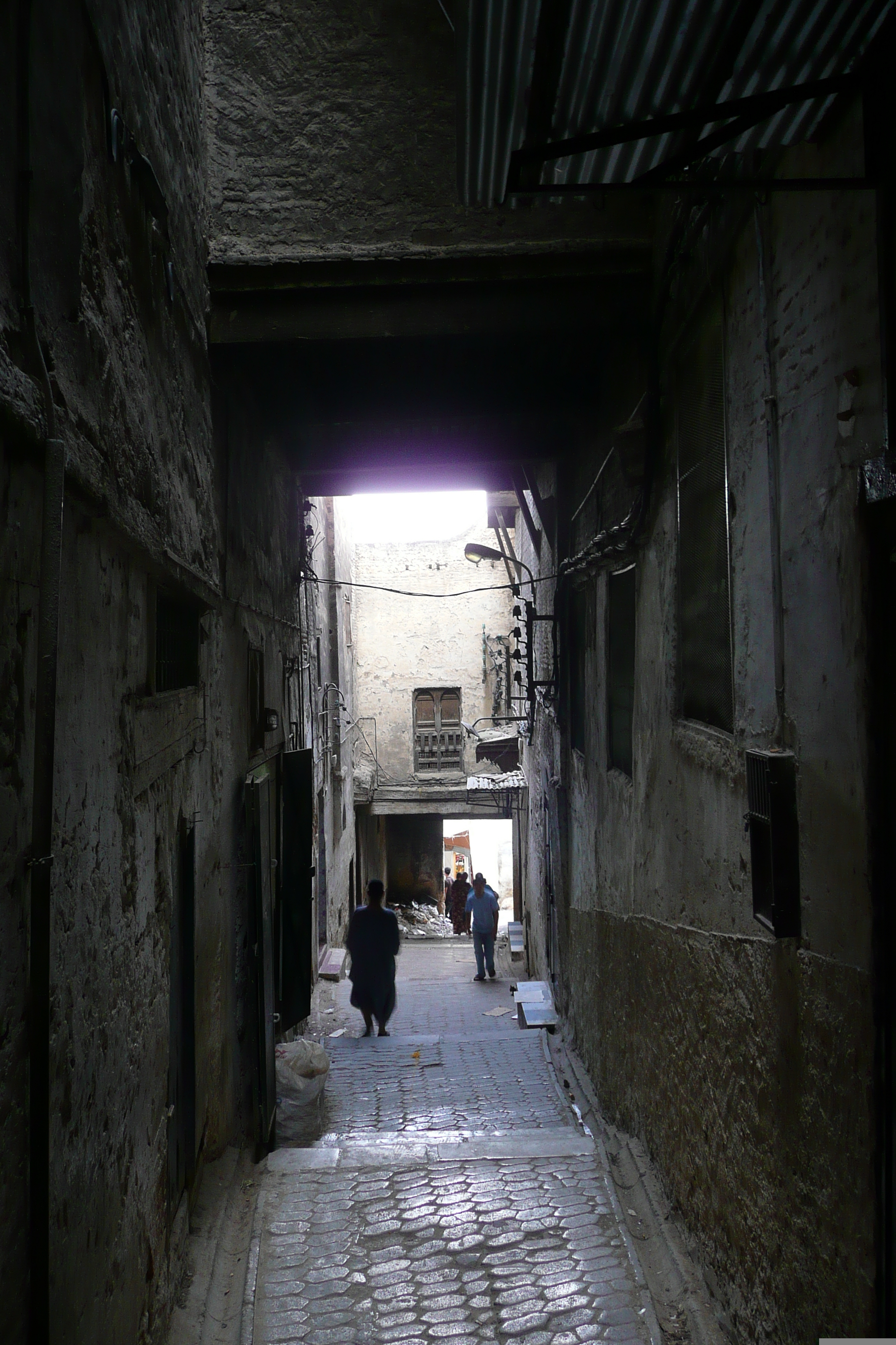 照片 摩洛哥(Morocco) 非斯(Fes) 非斯老城(Fes Medina) 2008-07 169