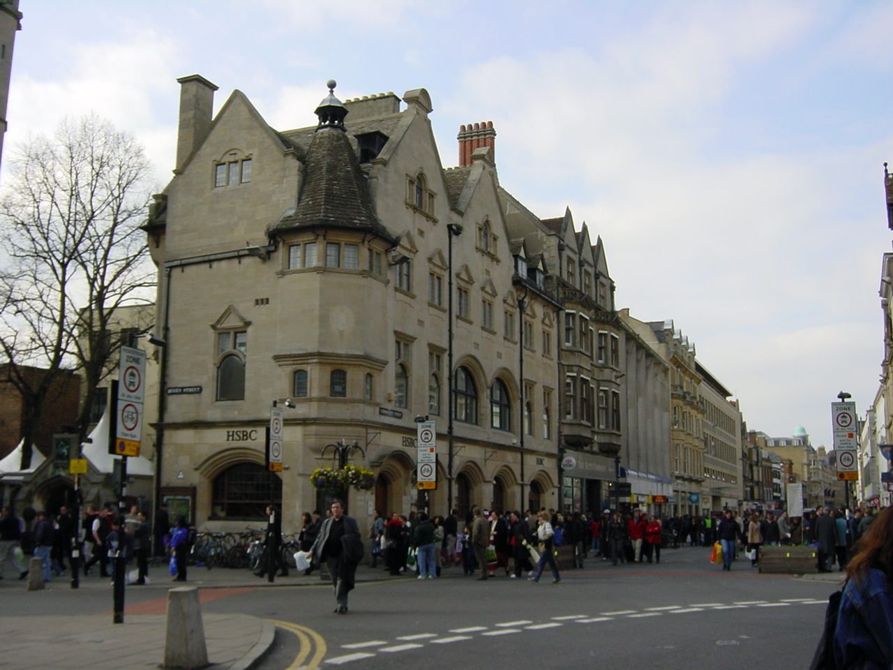 照片 英国(United Kingdom) 牛津(Oxford) 2001-04 33
