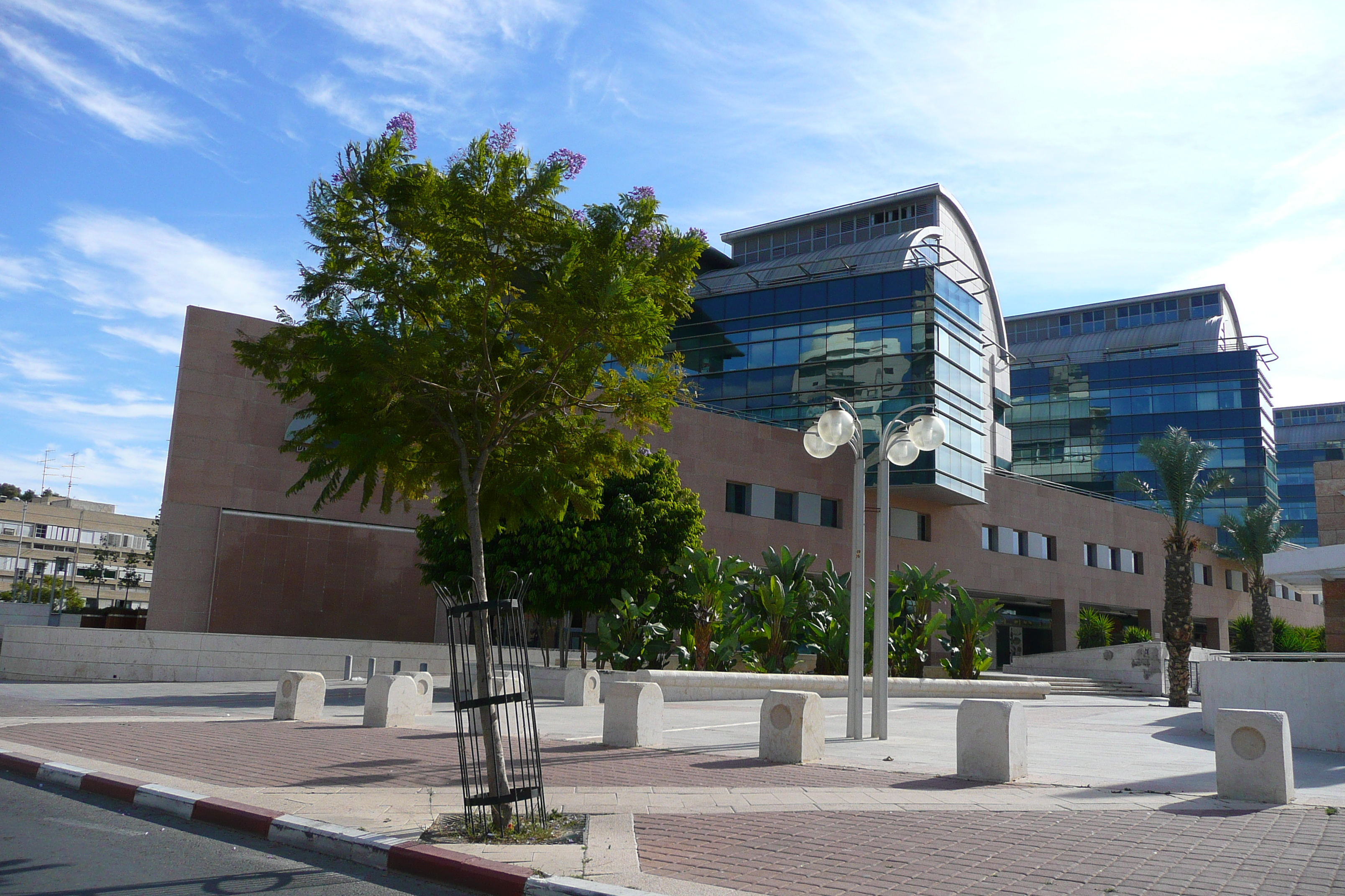 照片 以色列(Israel) 贝尔谢巴(Beer Sheva) 2007-12 12