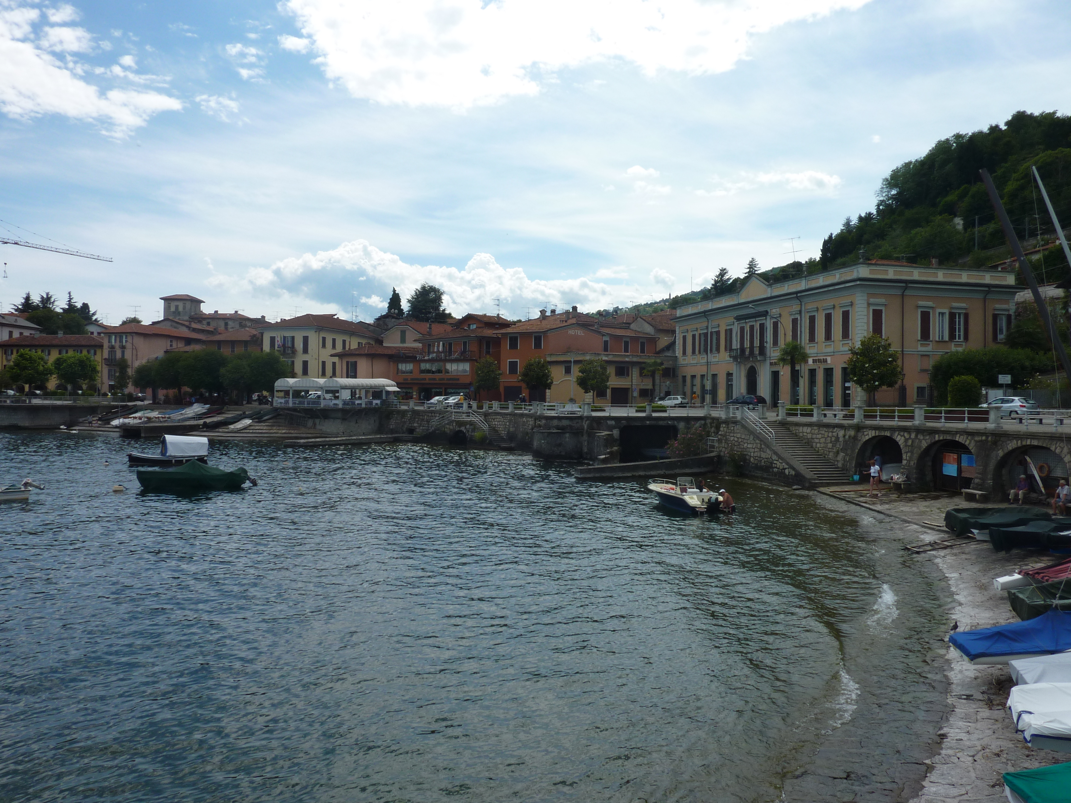 照片 意大利(Italy) 阿罗纳(Arona) 2009-06 7