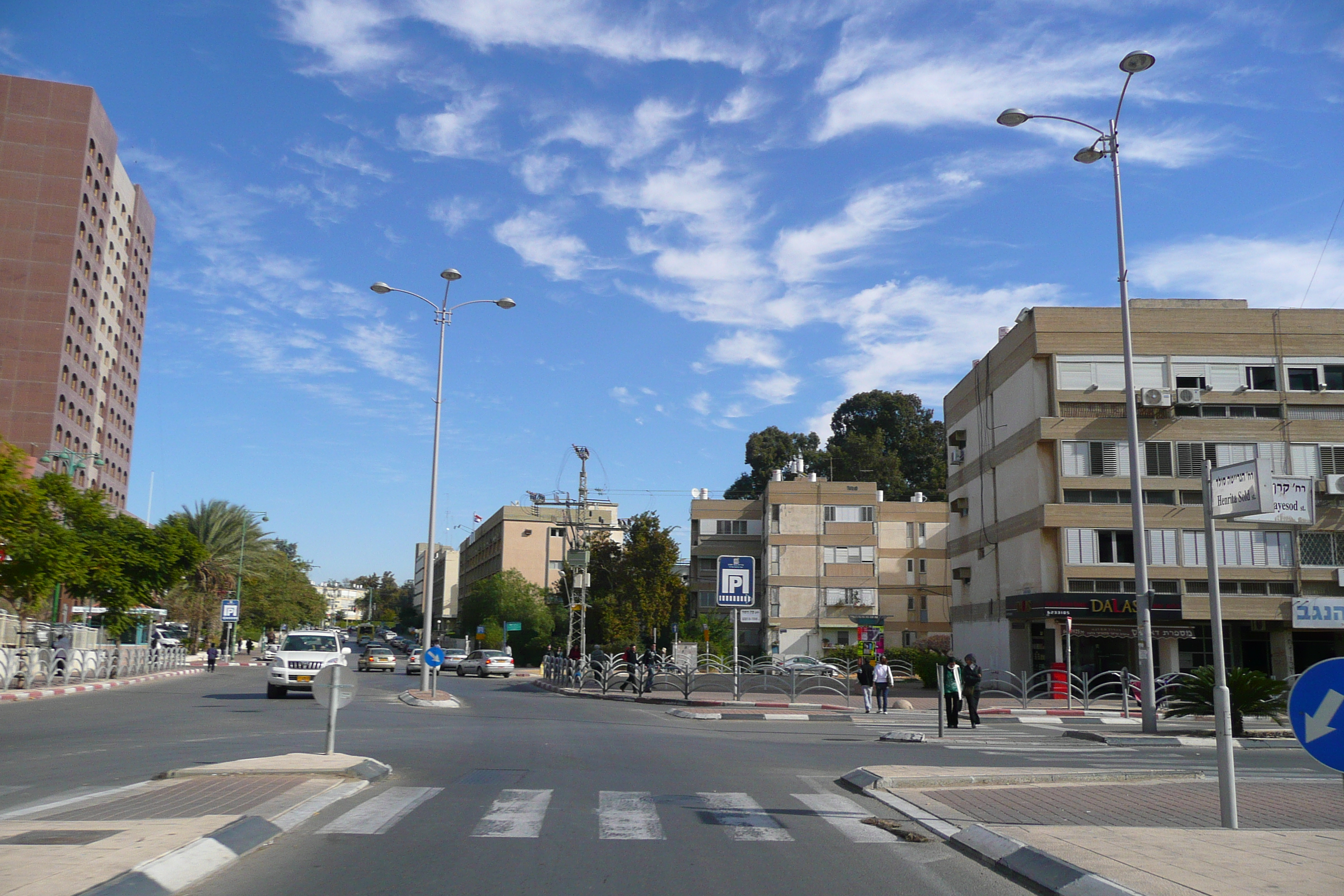 照片 以色列(Israel) 贝尔谢巴(Beer Sheva) 2007-12 17