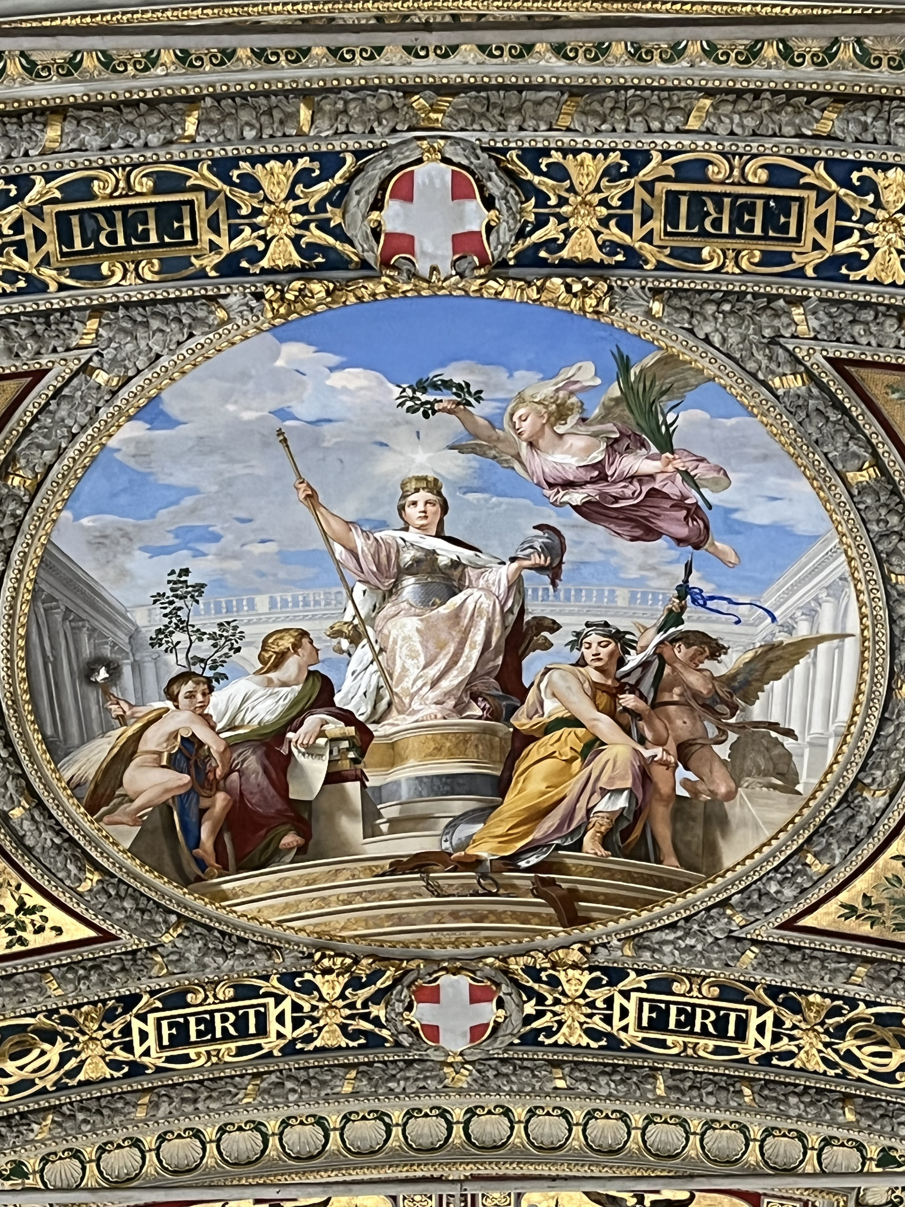 照片 意大利(Italy) 锡耶纳(Siena) 市政厅(Palazzo Pubblico) 2021-09 49