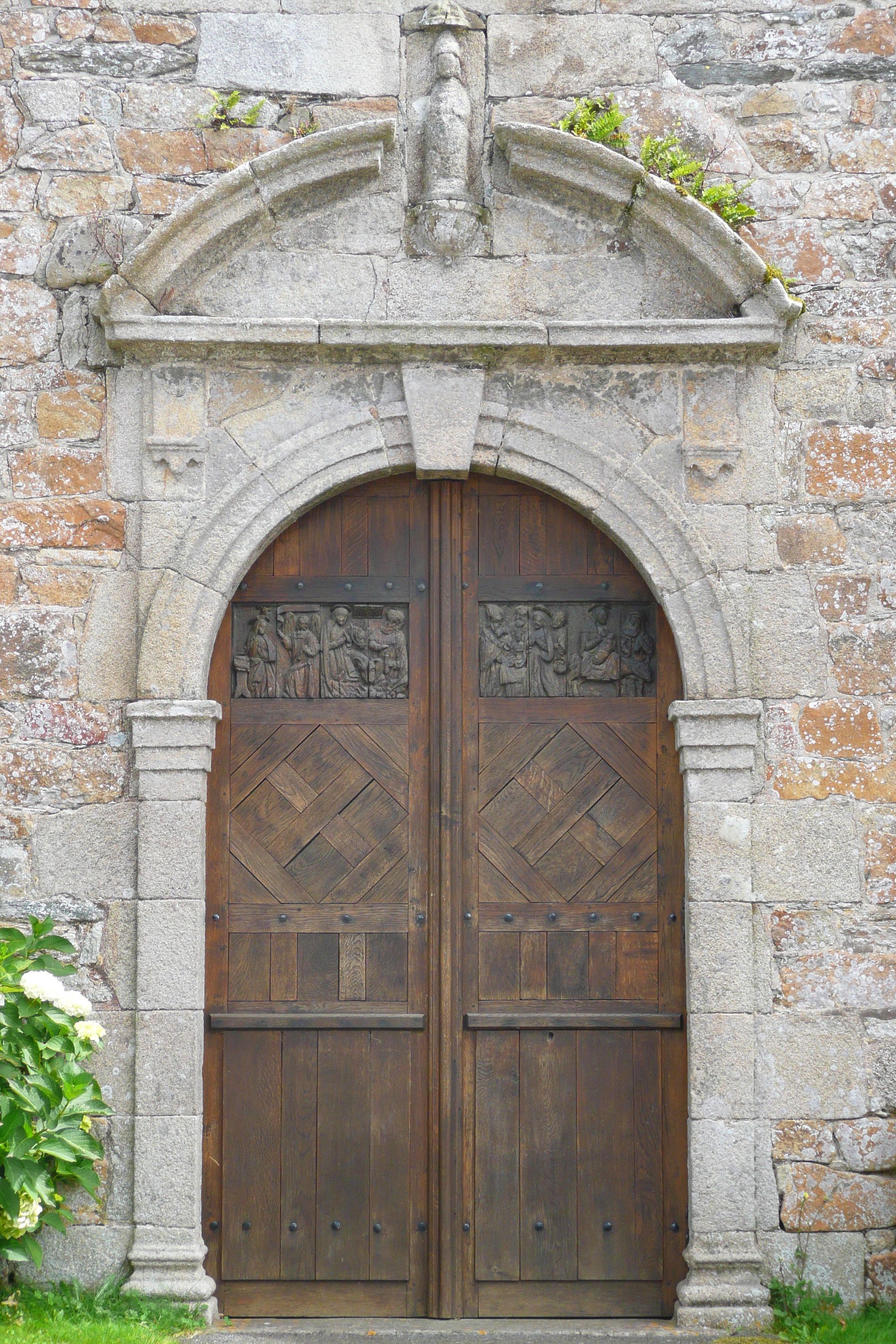 照片 法国(France) 吉马埃克(Guimaec) 2007-08 3