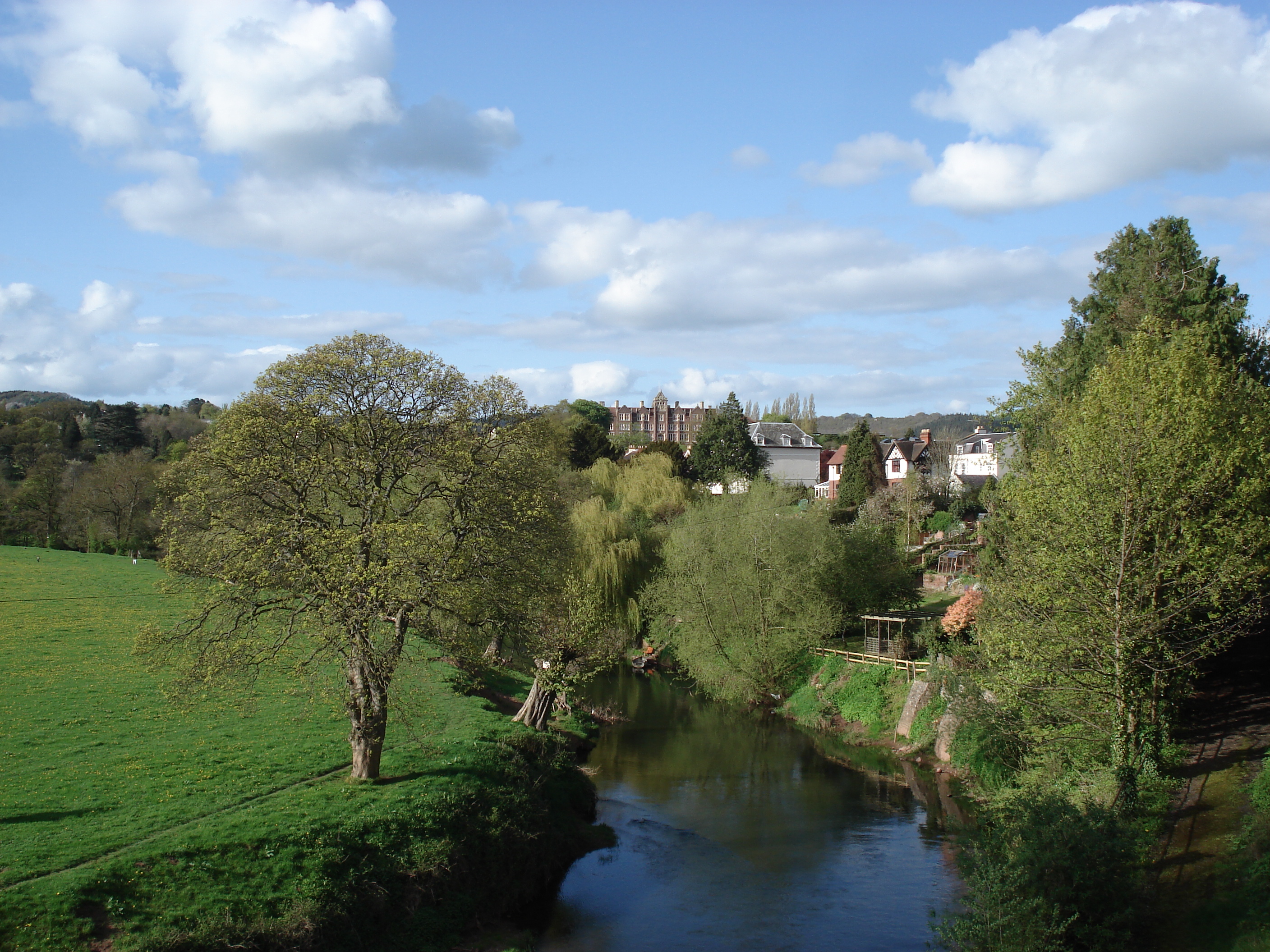 照片 英国(United Kingdom) 蒙茅斯(Monmouth) 2006-05 40