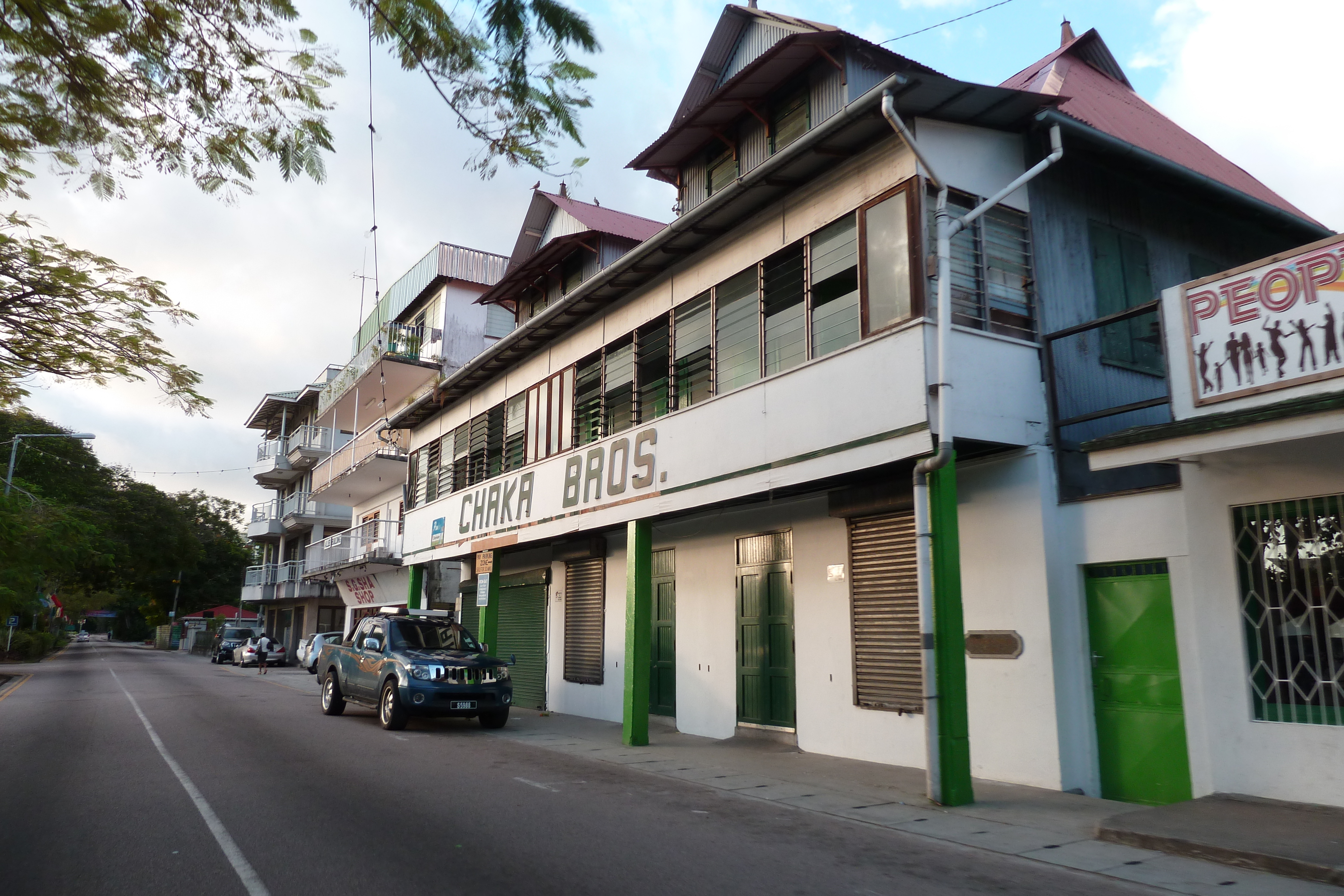 照片 塞舌尔(Seychelles) 马埃岛(Mahe) 2011-10 90