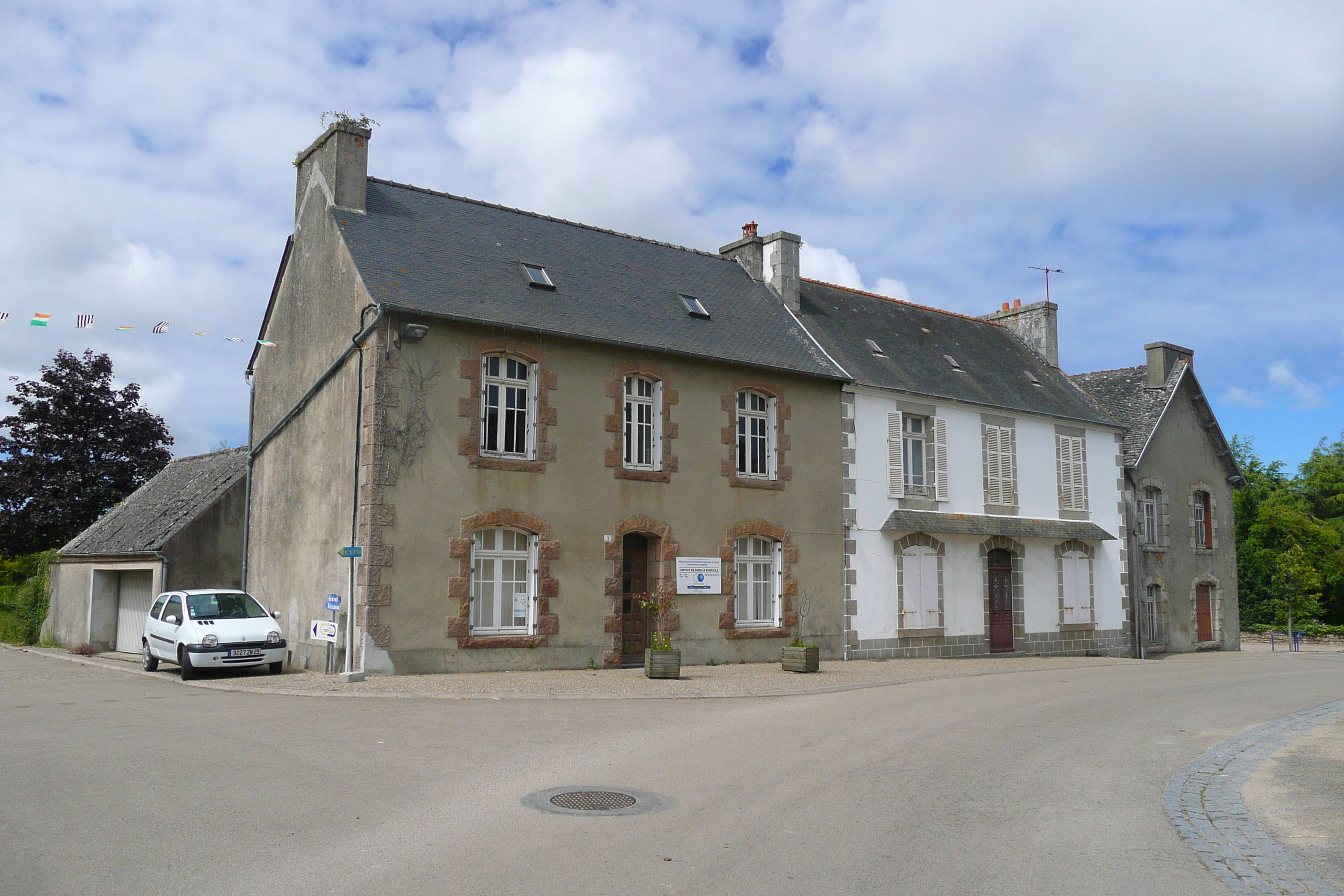 照片 法国(France) 吉马埃克(Guimaec) 2007-08 10