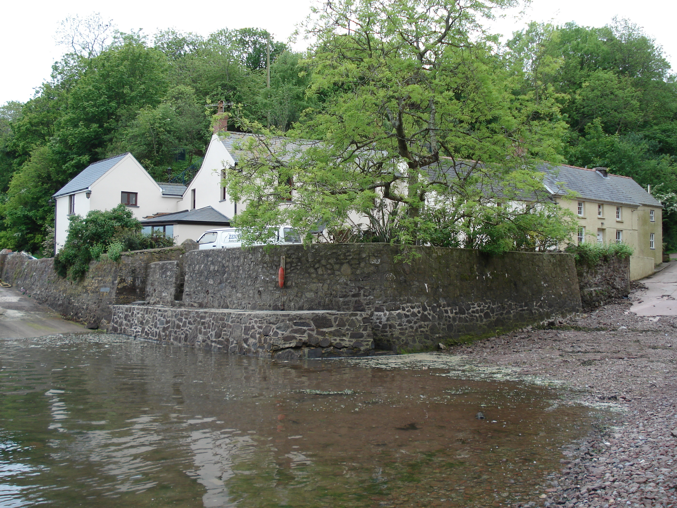 照片 英国(United Kingdom) 彭布罗克郡(Pembrokeshire) 2006-05 49