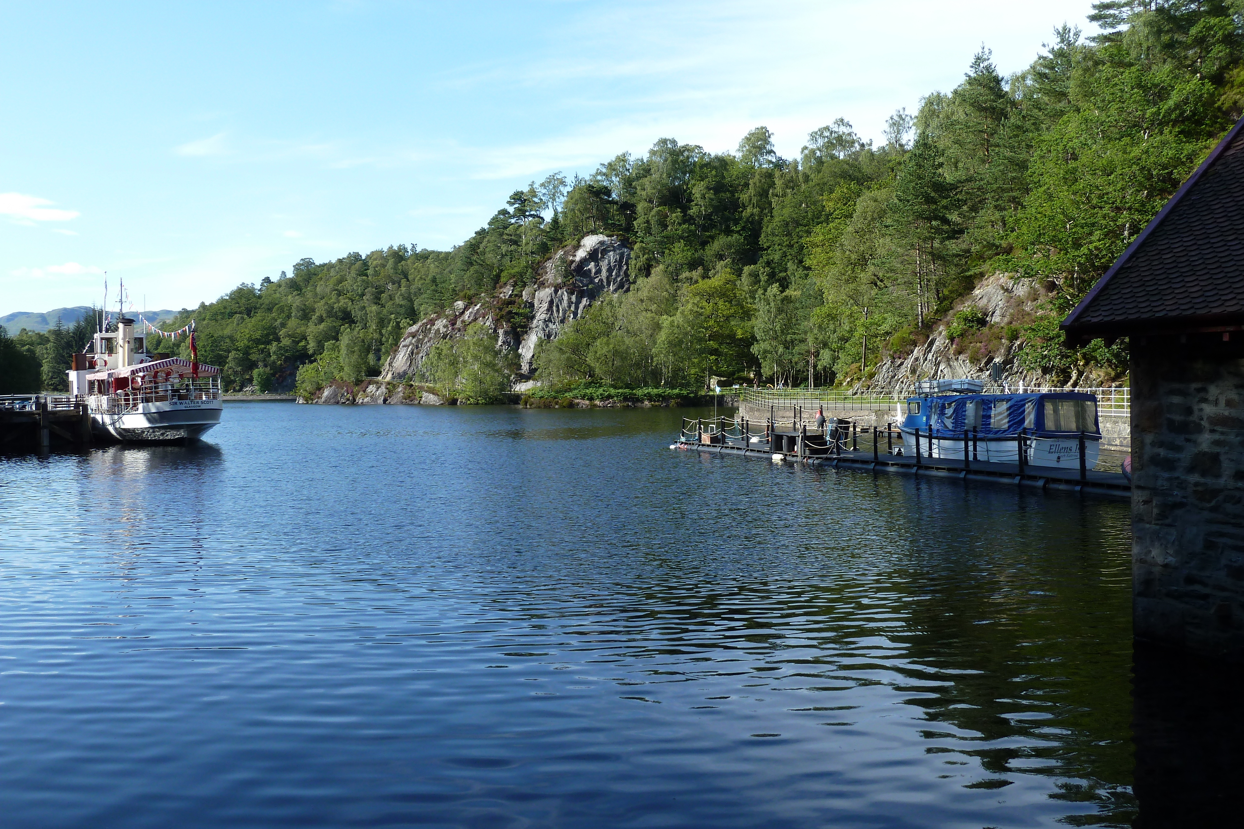 照片 英国(United Kingdom) 特罗萨克斯(The Trossachs) 2011-07 99