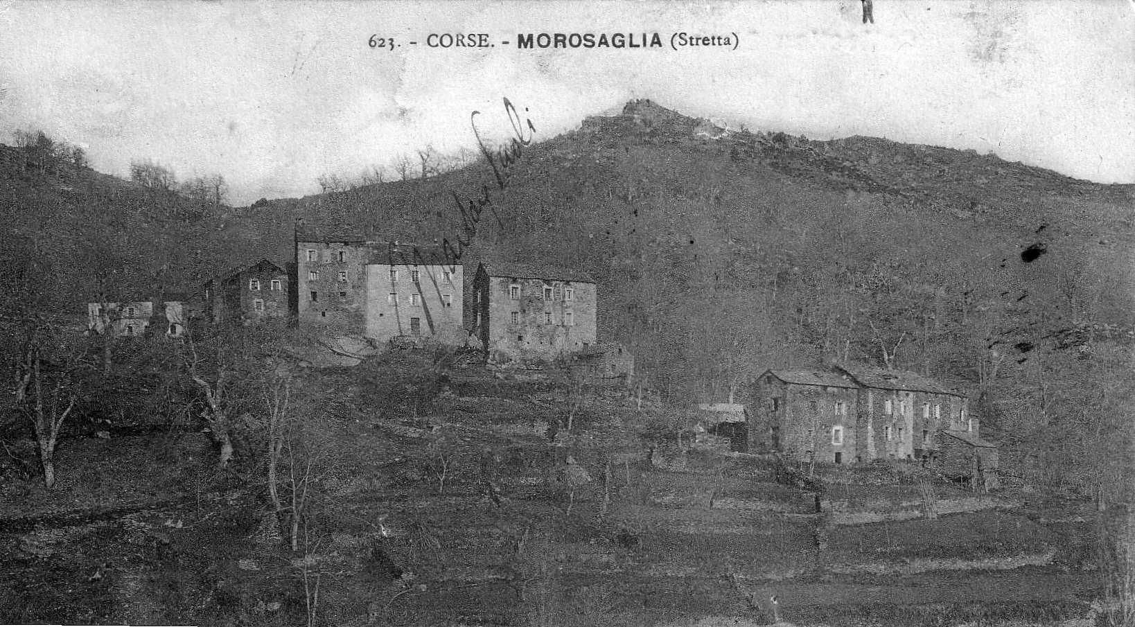 照片 法国(France) 科西嘉岛(Corsica) 老明信片(Old Postcards) 1900-01 70
