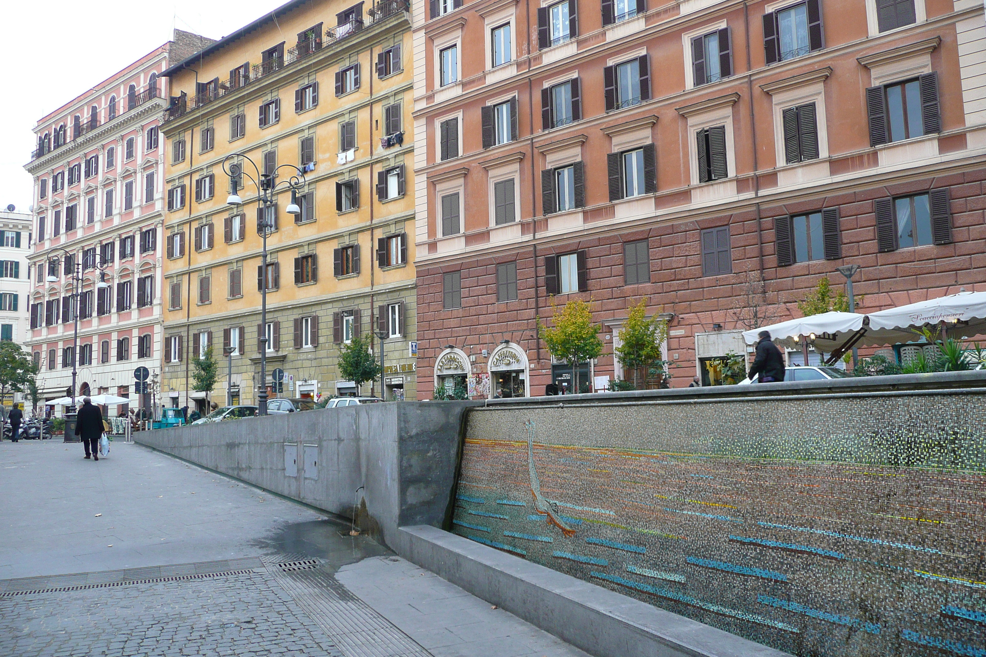 照片 意大利(Italy) 罗马(Rome) 特拉斯提弗列(Trastevere) 2007-11 98