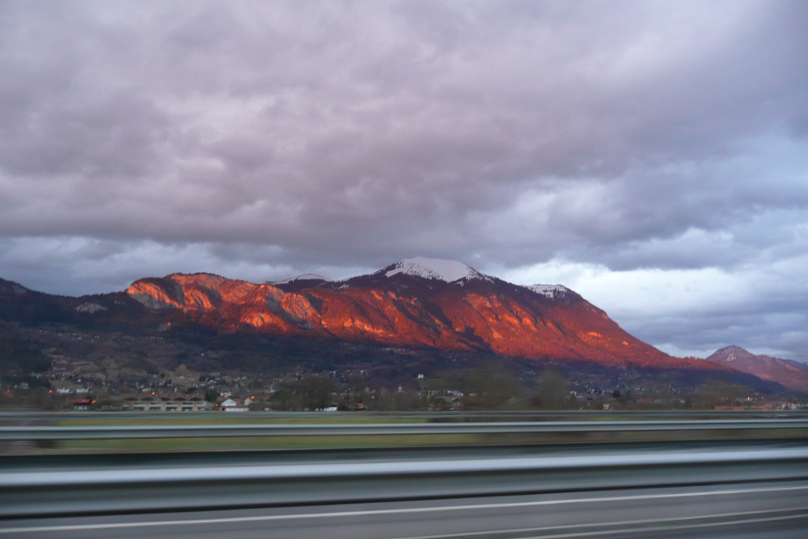 照片 法国(France) 梅杰夫(Megeve) 勒普拉奈(Le Planay) 2010-02 37