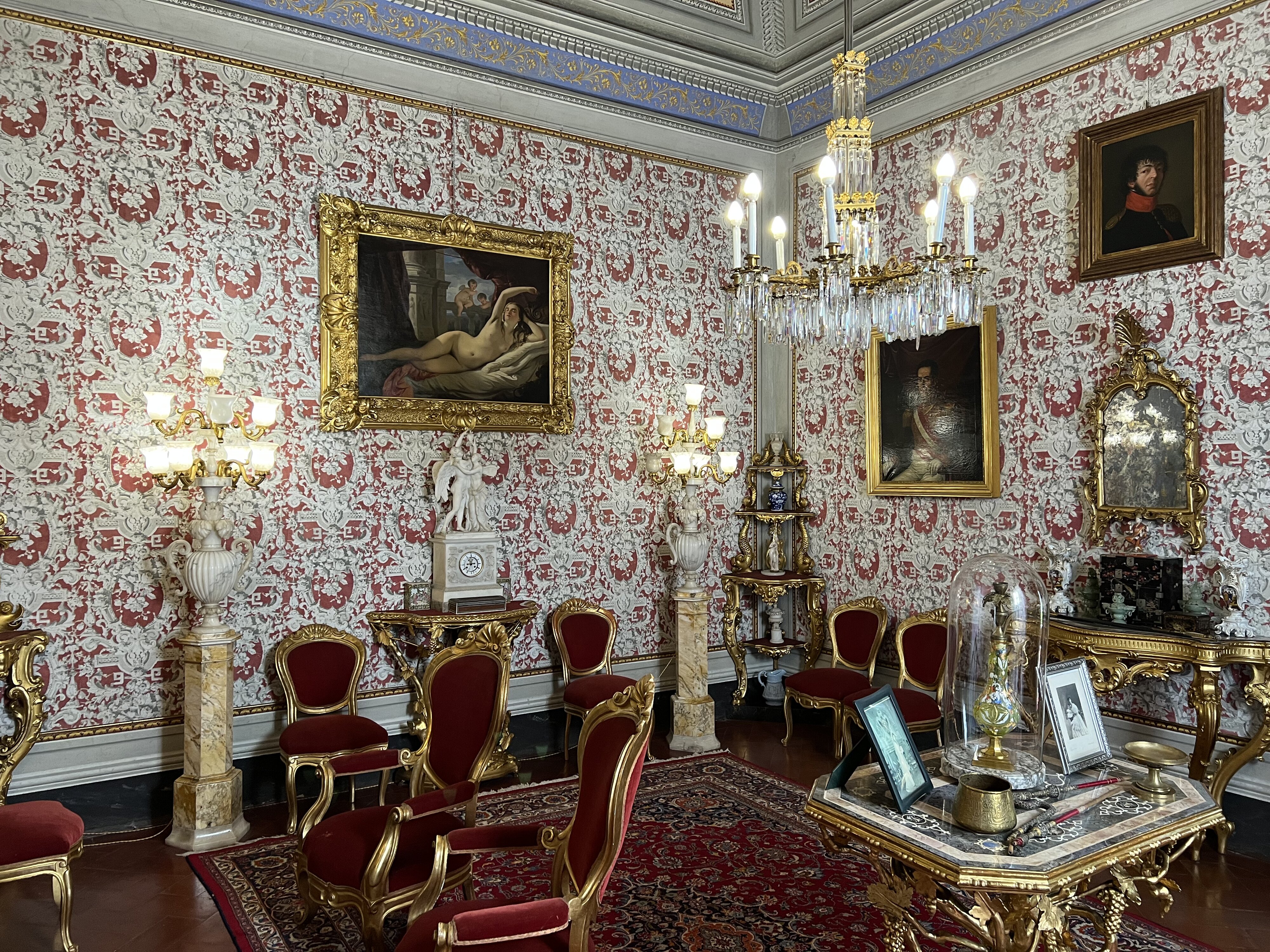 照片 意大利(Italy) 沃尔泰拉(Volterra) 维蒂宫(Palazzo Viti) 2021-09 11