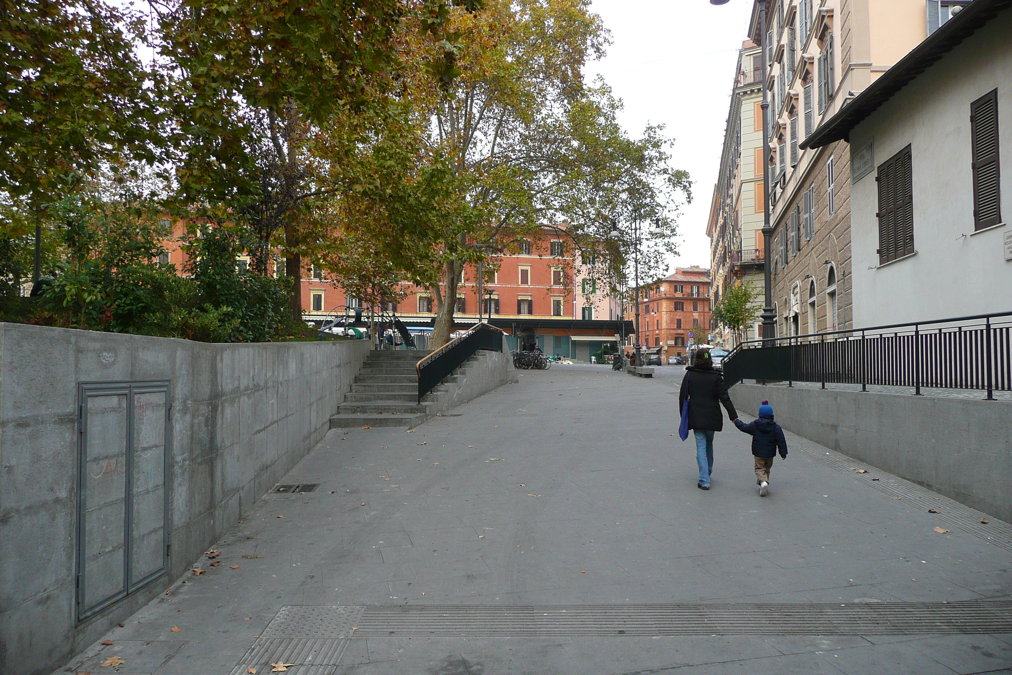 照片 意大利(Italy) 罗马(Rome) 特拉斯提弗列(Trastevere) 2007-11 71