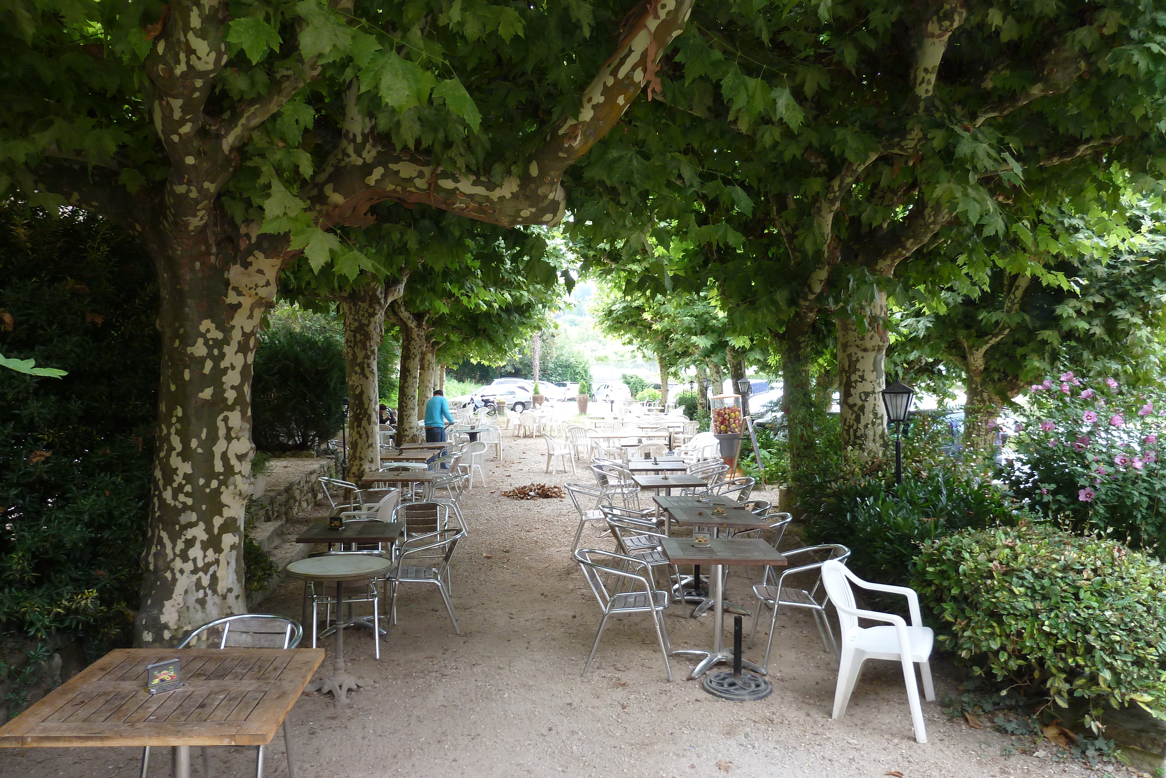 照片 法国(France) 拉罗克加雅克(La Roque Gageac) 2010-08 66