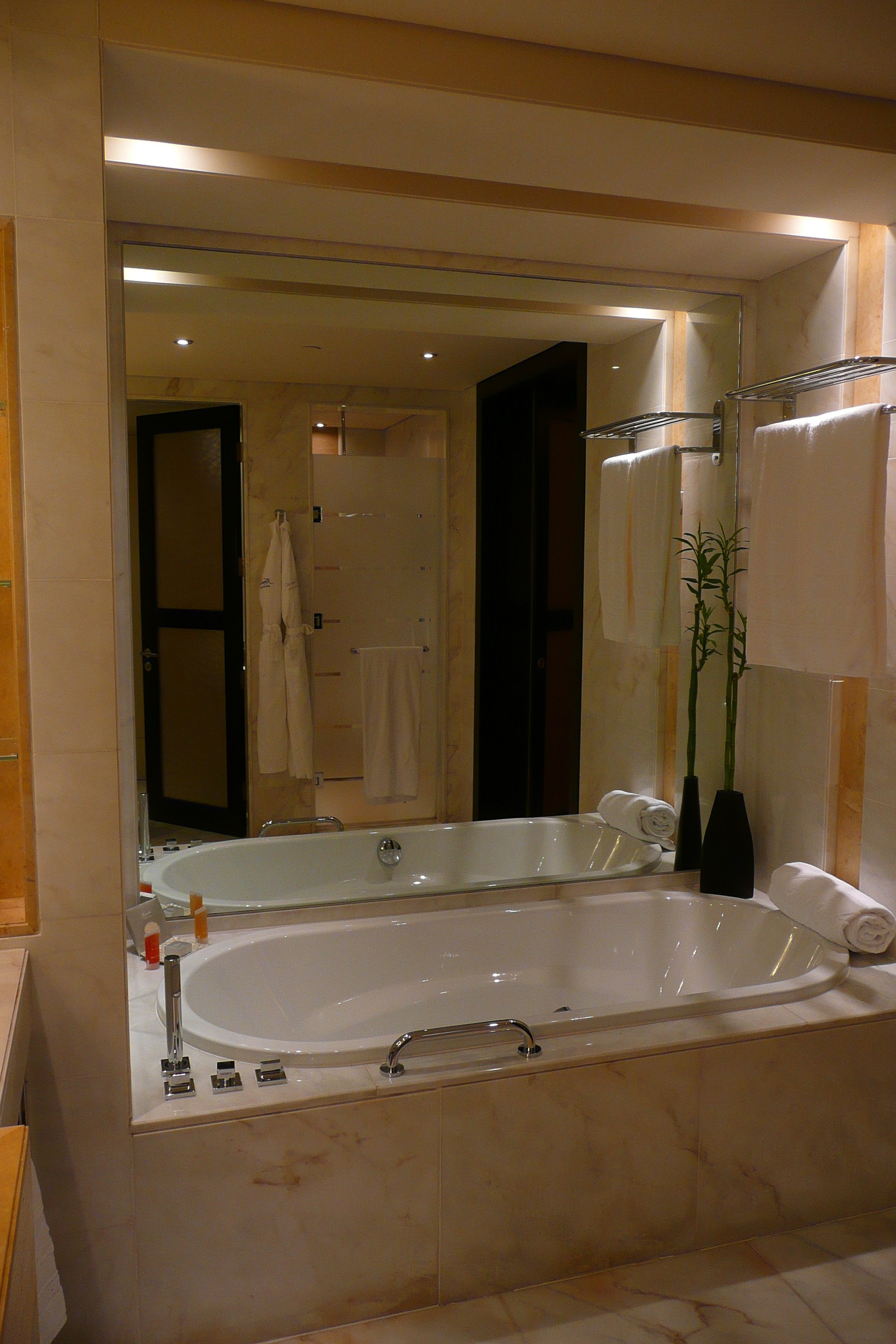 照片 阿联酋(United Arab Emirates) 迪拜(Dubai) 阿联酋购物中心凯宾斯基酒店(Kempinski Hotel Mall of the Emirates) 2009-01 31