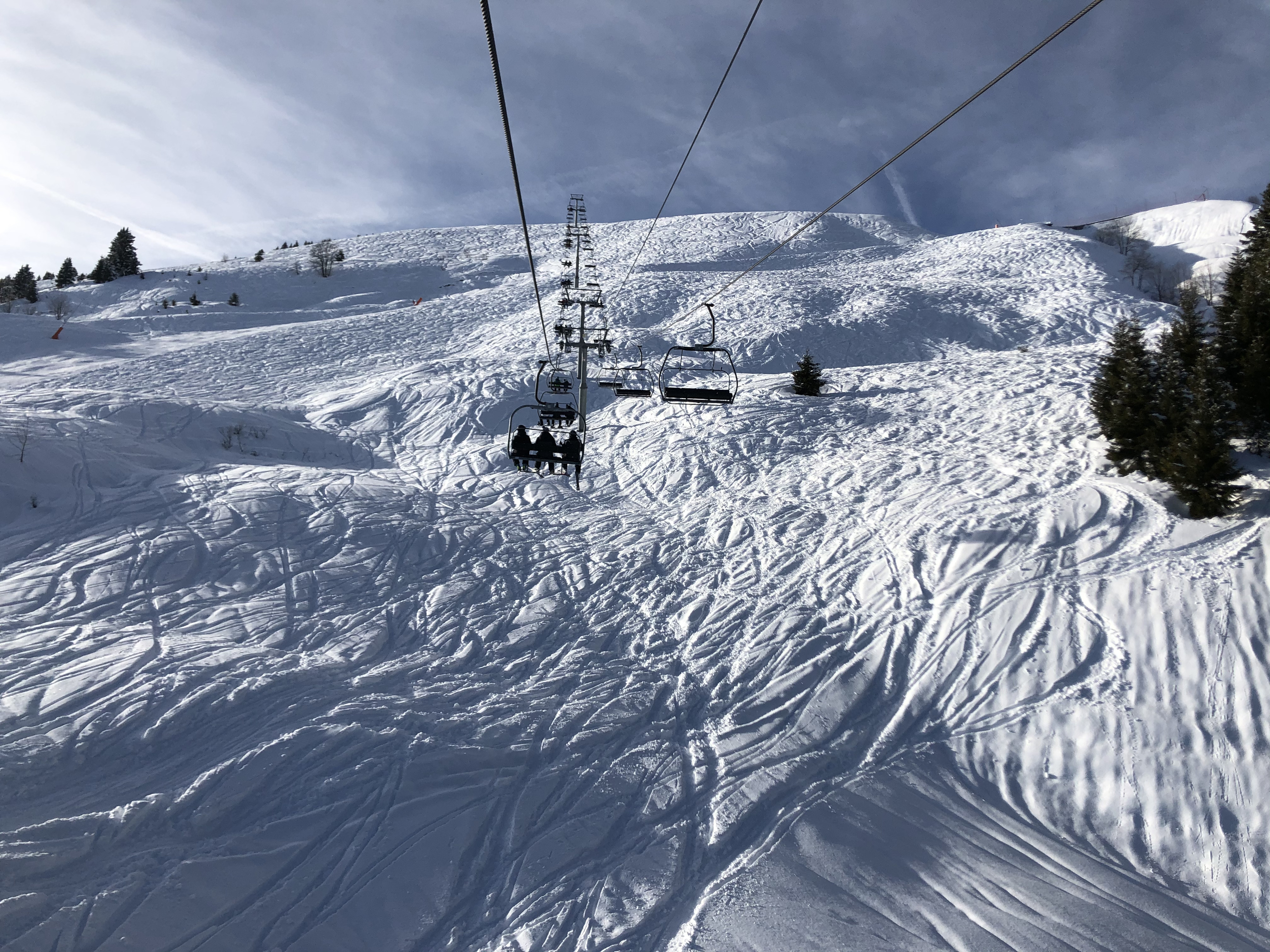 照片 法国(France) 阿尔利河畔普拉(Praz sur Arly) 2019-12 214