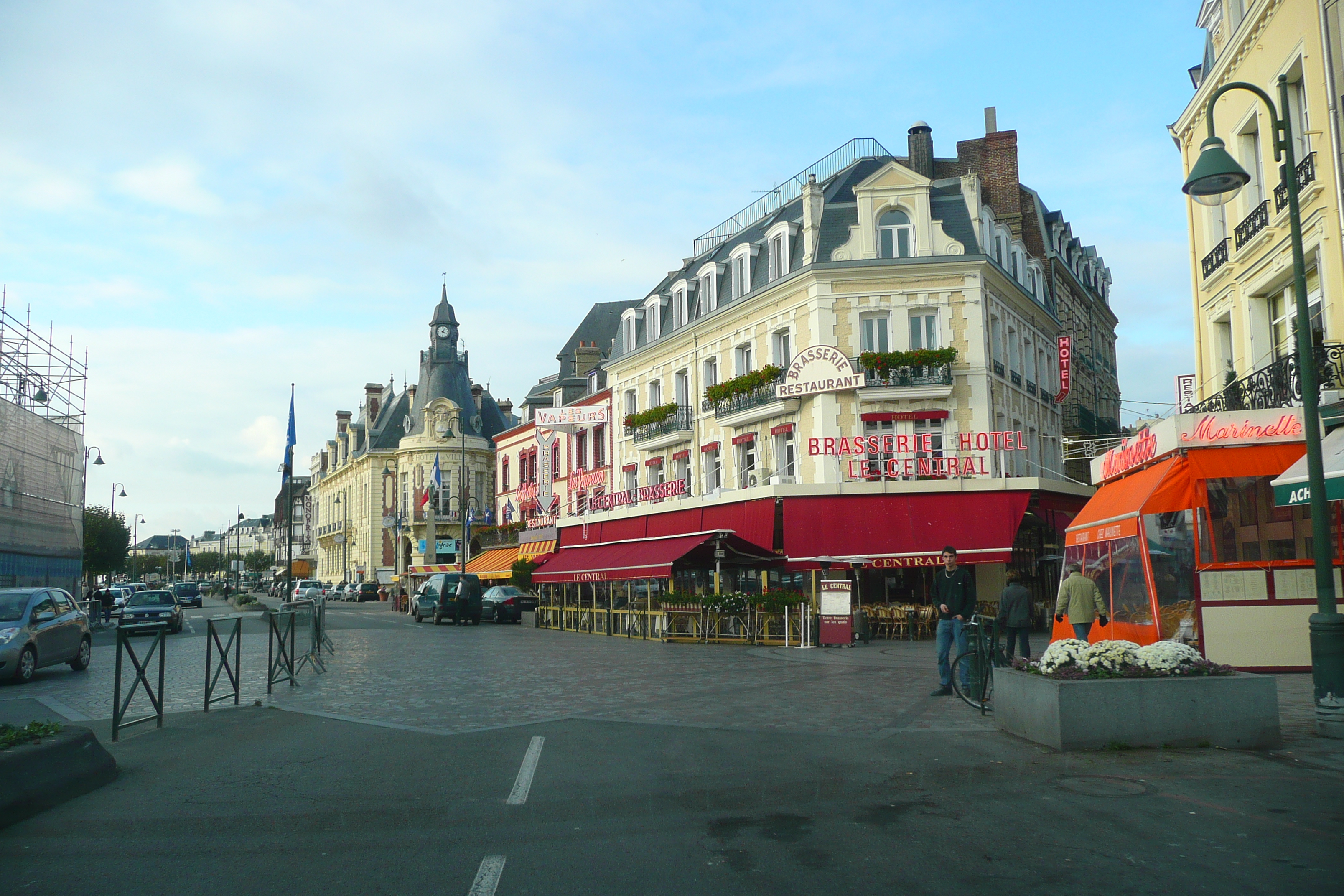 照片 法国(France) 特鲁维尔(Trouville) 2008-10 39
