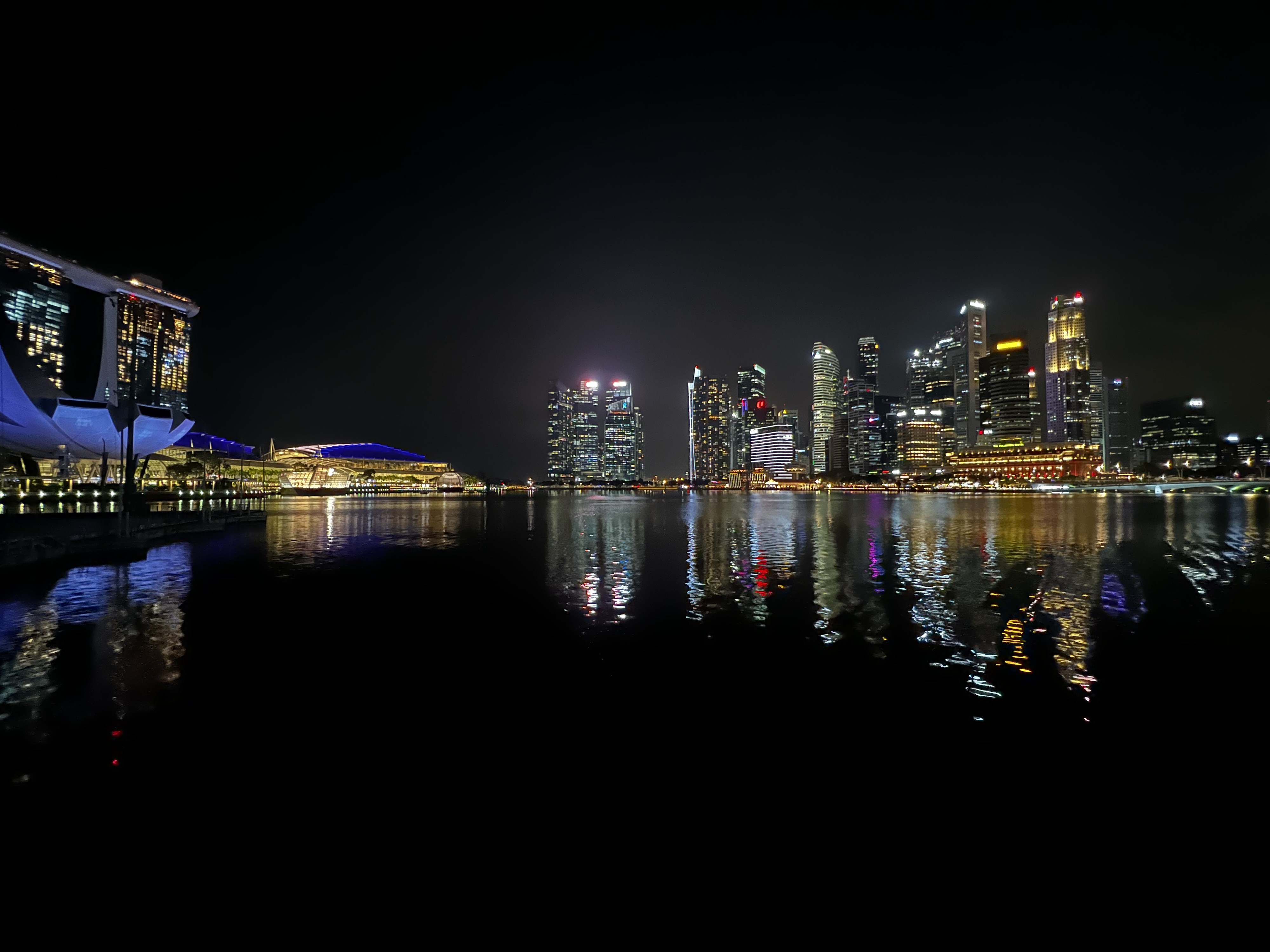 照片 新加坡(Singapore) 滨海湾(Marina Bay) 2023-01 50