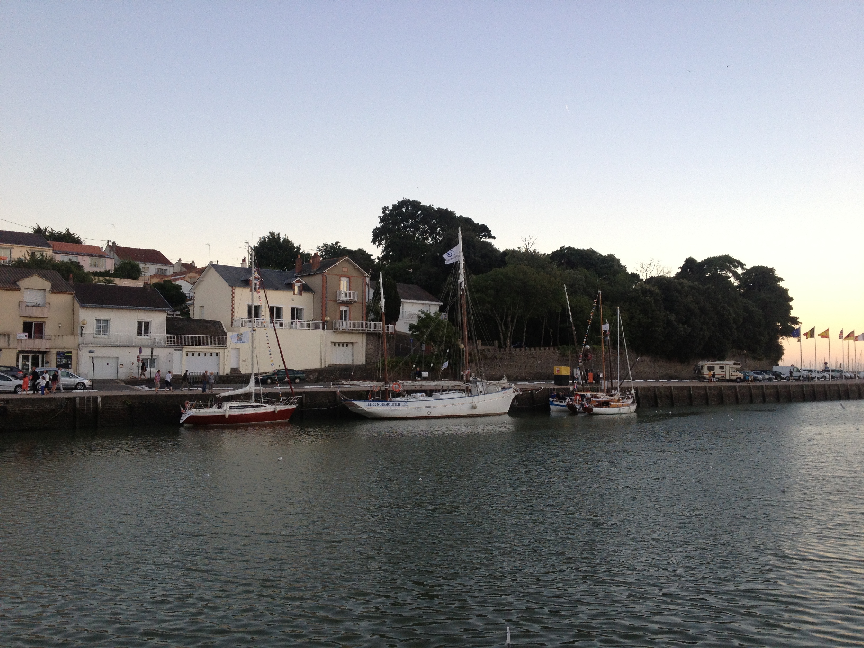 照片 法国(France) 波尔尼克(Pornic) 2013-06 43