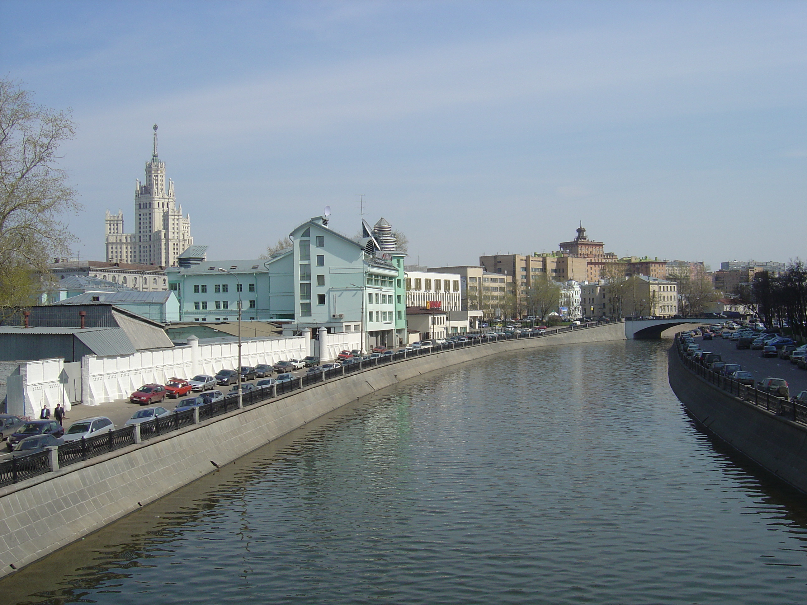 照片 俄罗斯(Russia) 莫斯科(Moscow) 2005-04 178