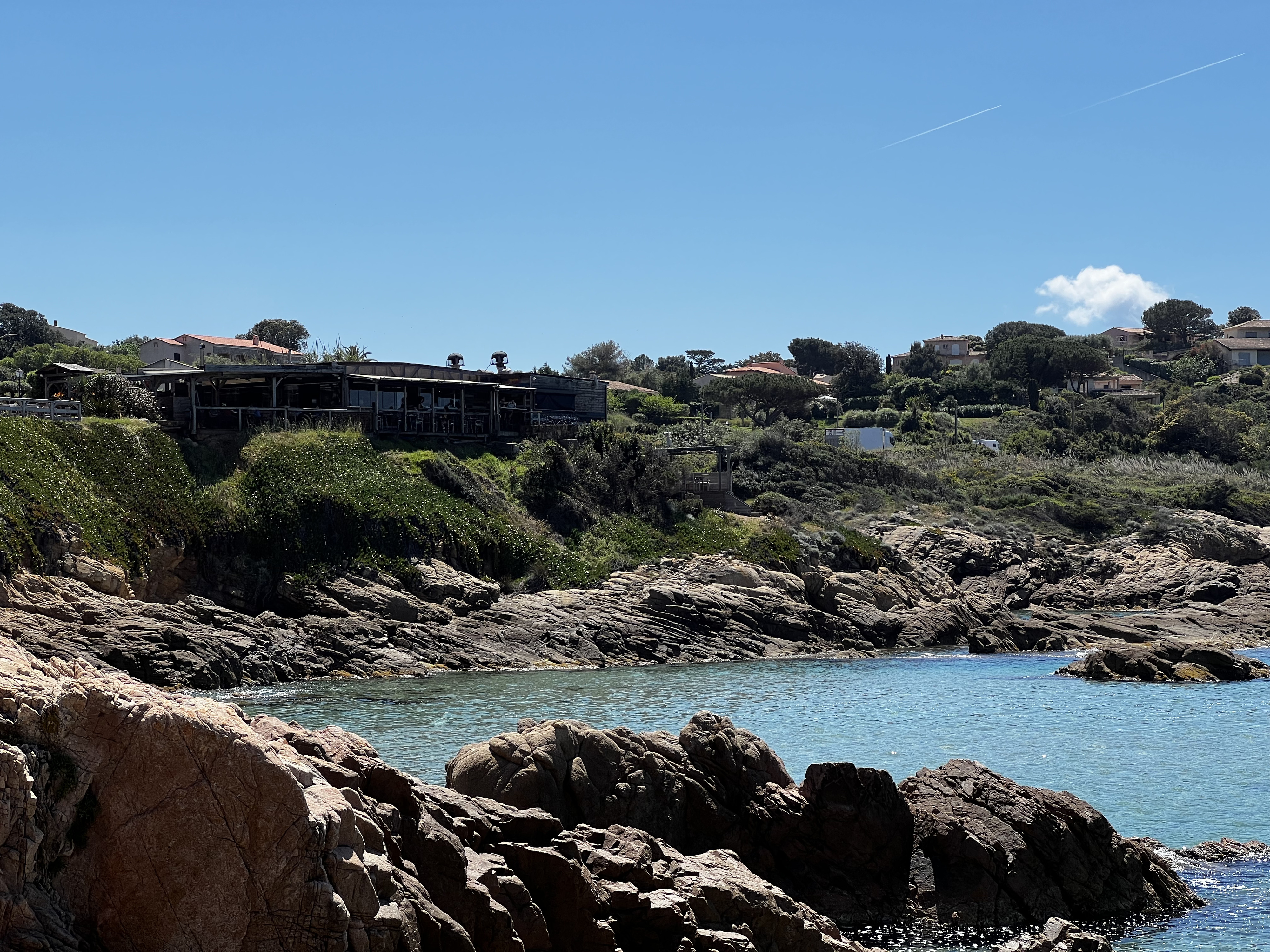 照片 法国(France) 科西嘉岛(Corsica) 萨戈内(Sagone) 2023-05 17