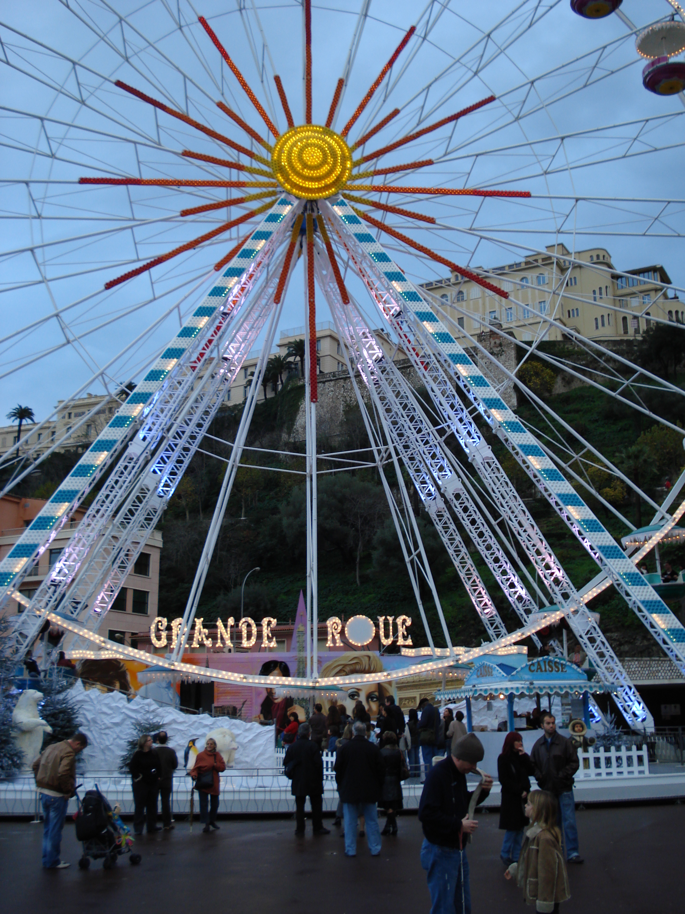 照片 摩纳哥(Monaco) 2006-12 15