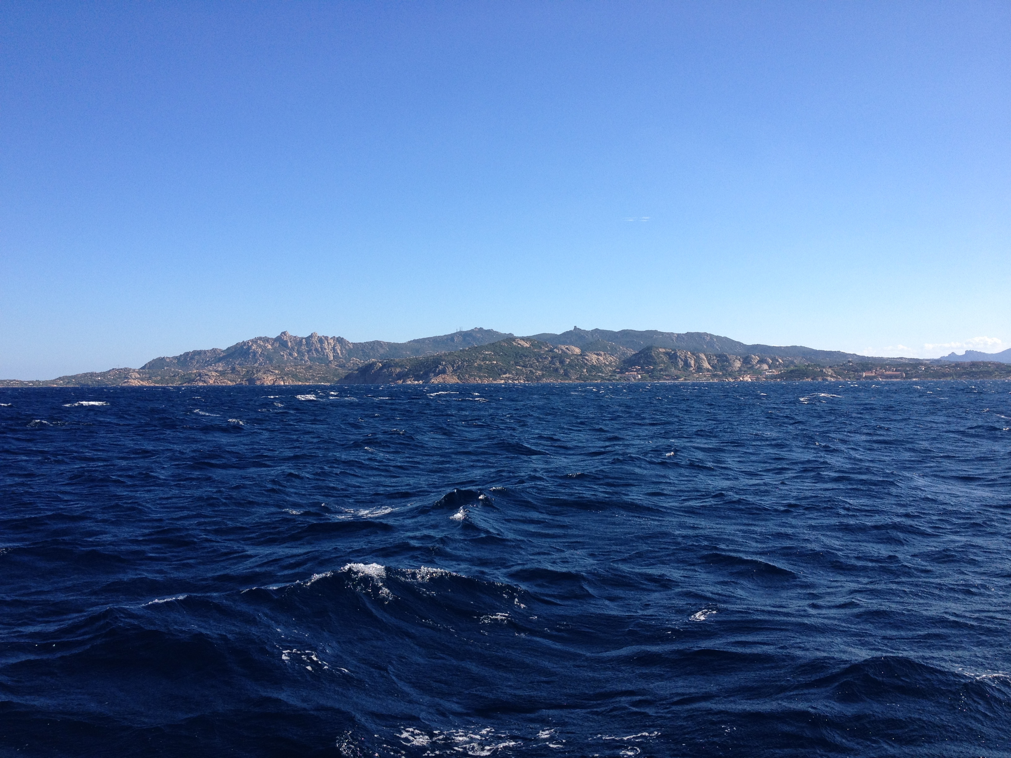 照片 意大利(Italy) 卡普雷拉岛(Caprera) 2012-09 22